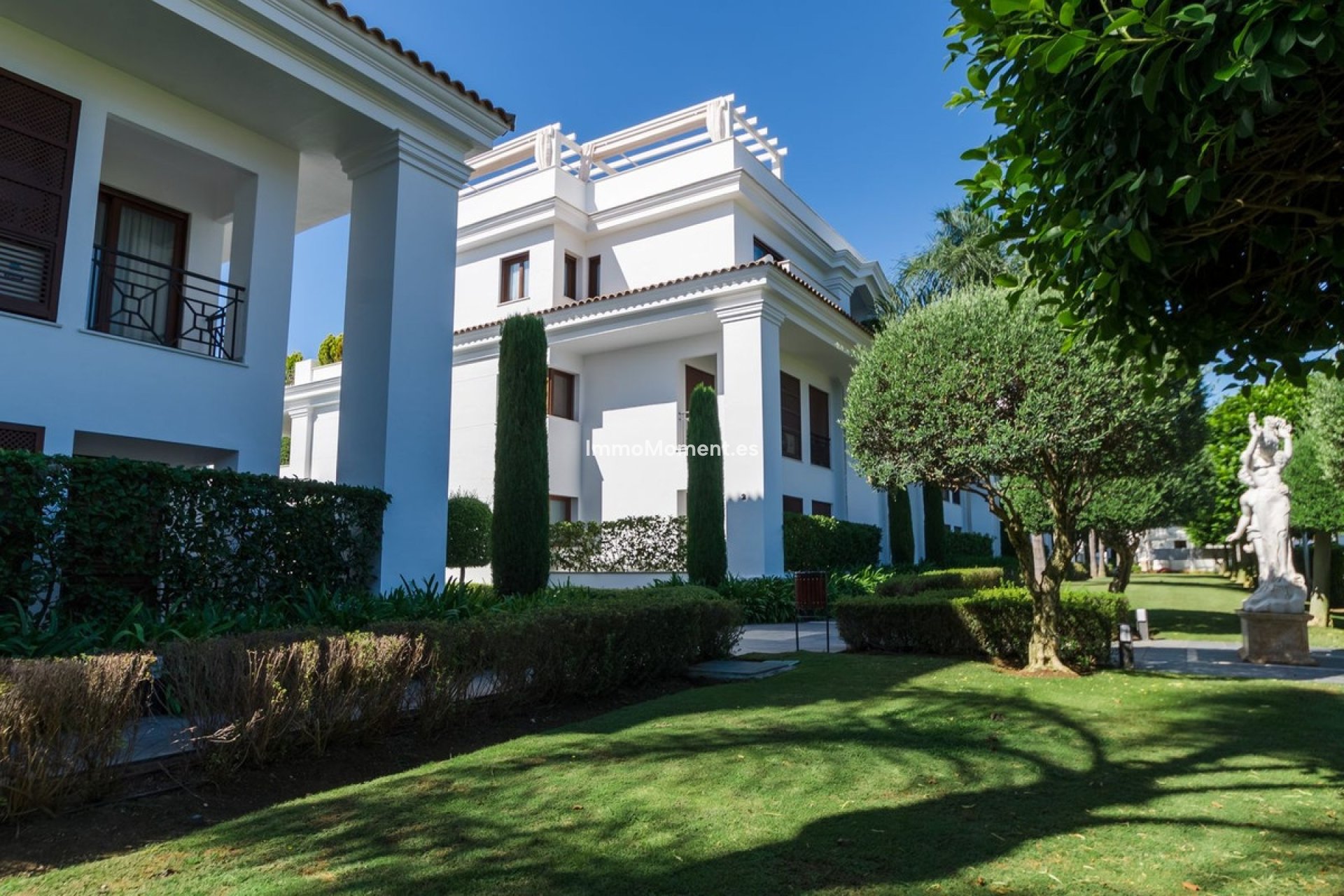 Revente - Appartement - Estepona  - Estepona Centro