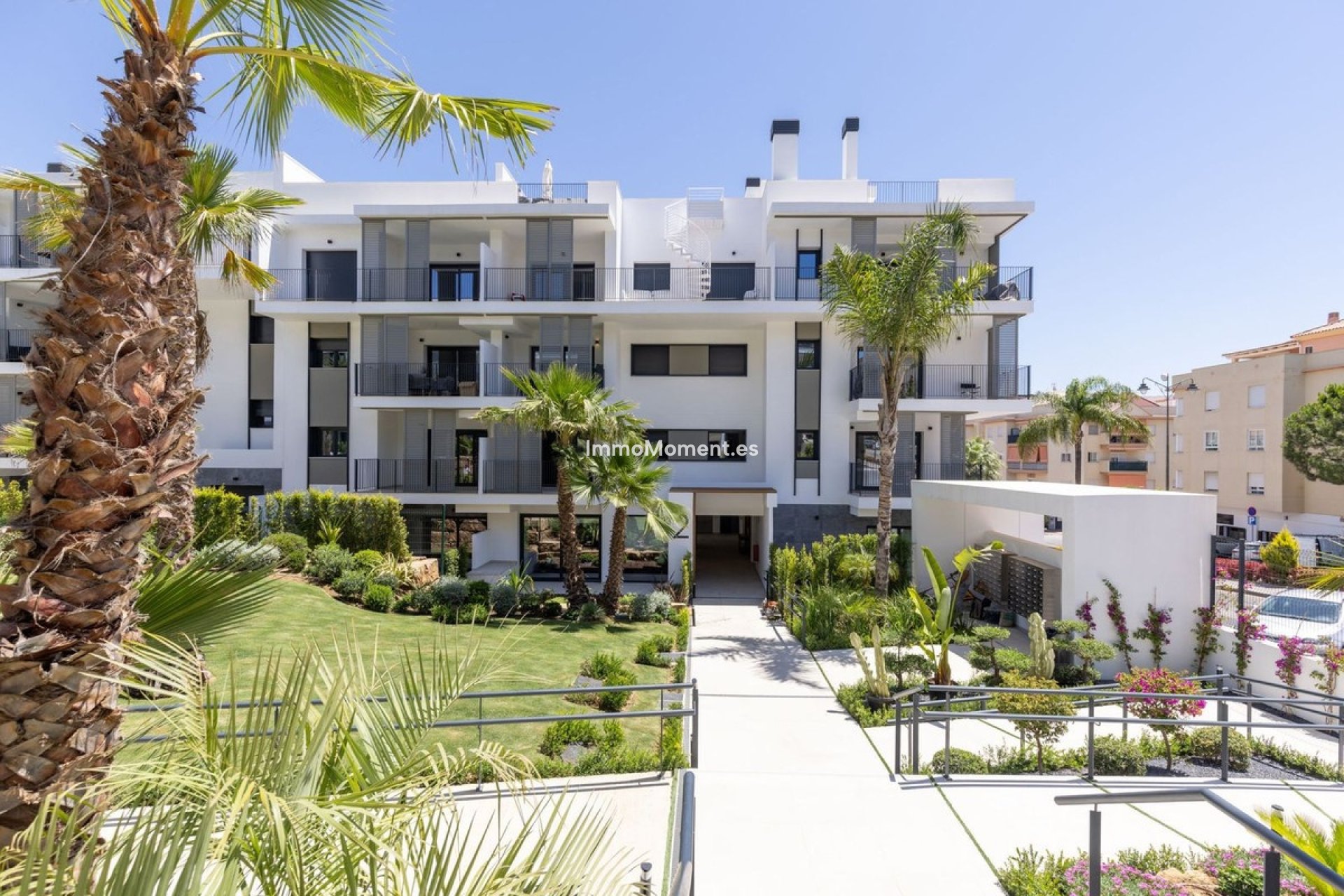 Revente - Appartement - Estepona  - Estepona Centro