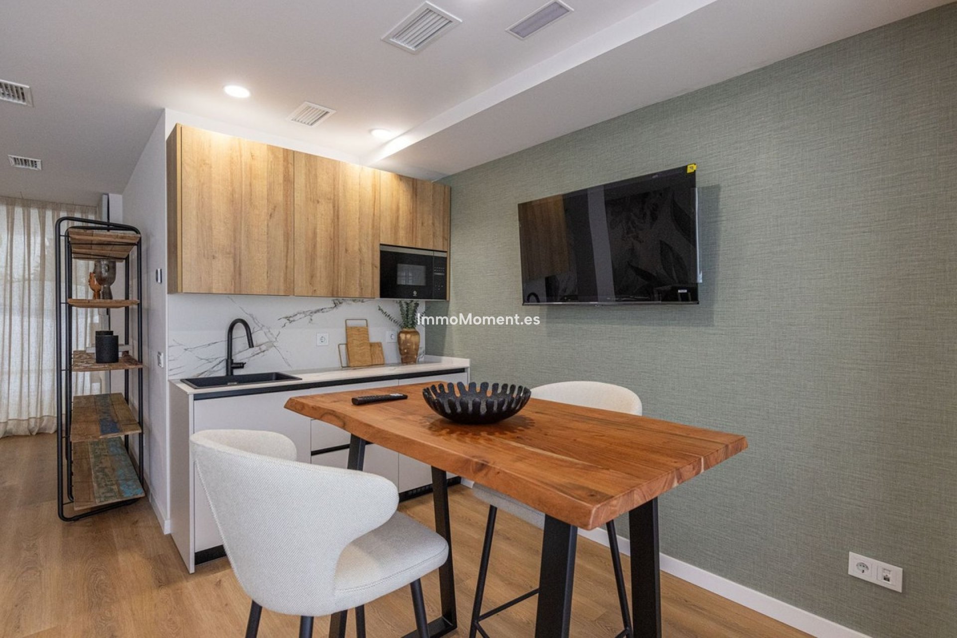 Revente - Appartement - Estepona  - Estepona Centro