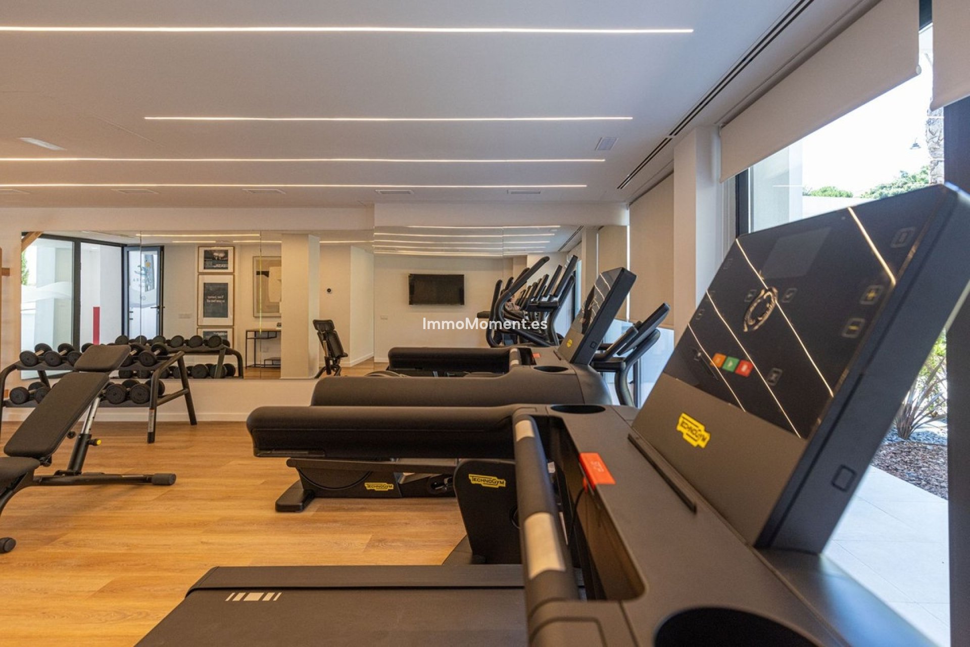 Revente - Appartement - Estepona  - Estepona Centro