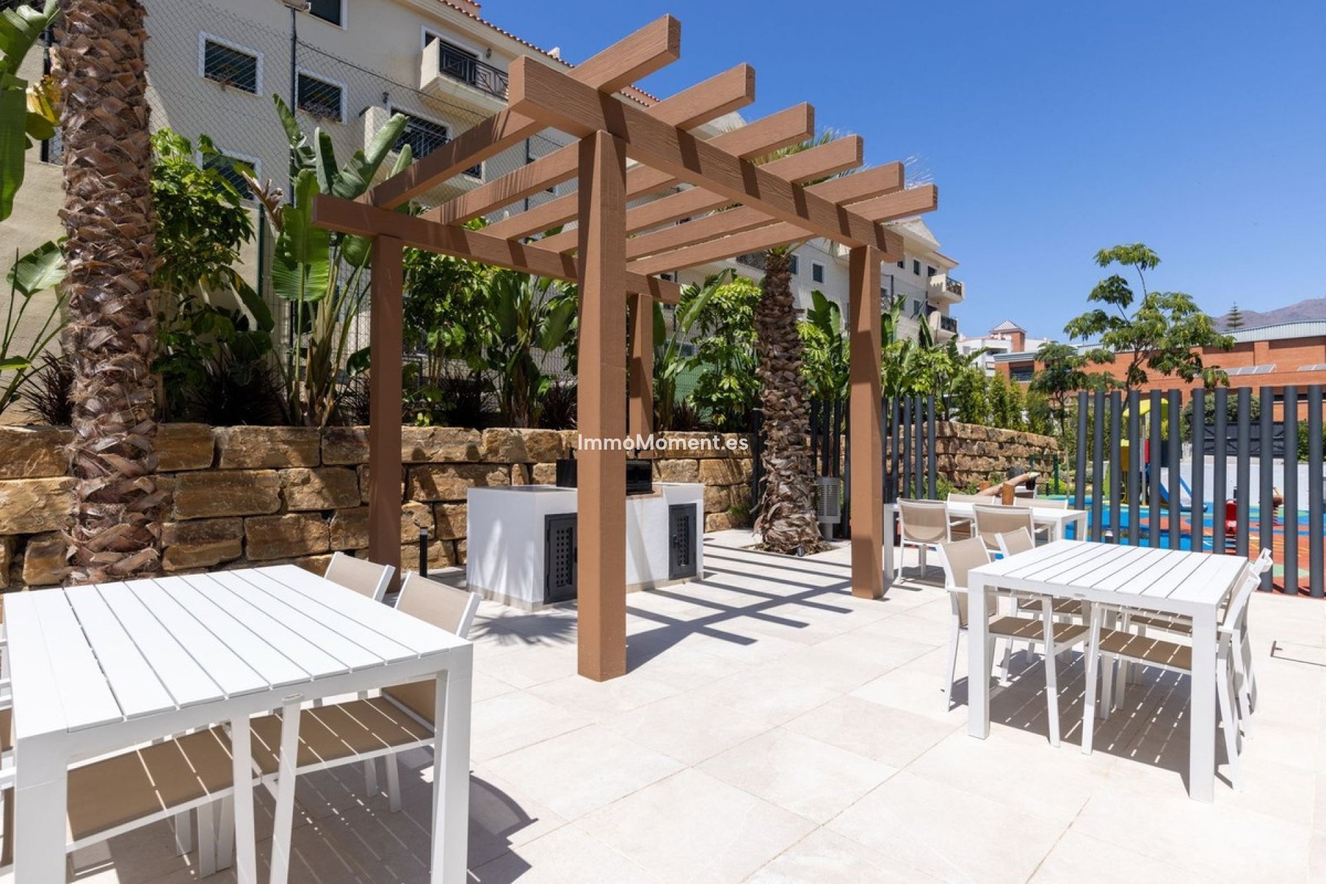 Revente - Appartement - Estepona  - Estepona Centro