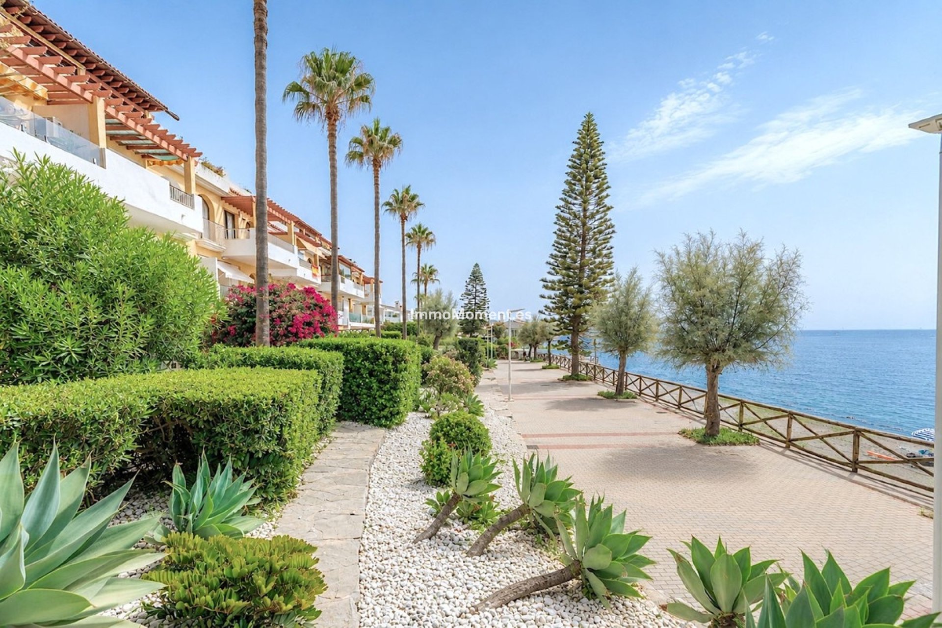 Revente - Appartement - Estepona  - Estepona Centro