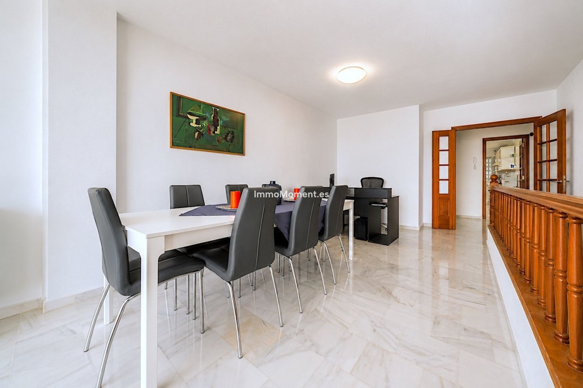 Revente - Appartement - Estepona  - Estepona Centro