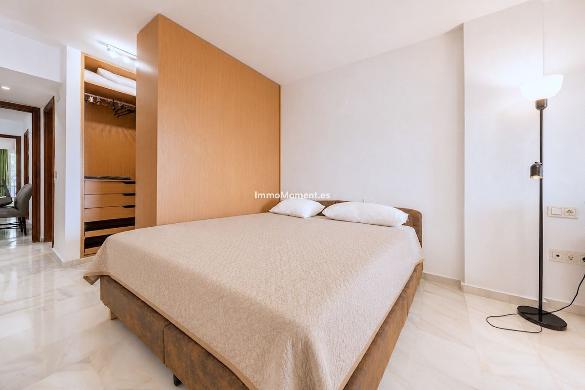Revente - Appartement - Estepona  - Estepona Centro