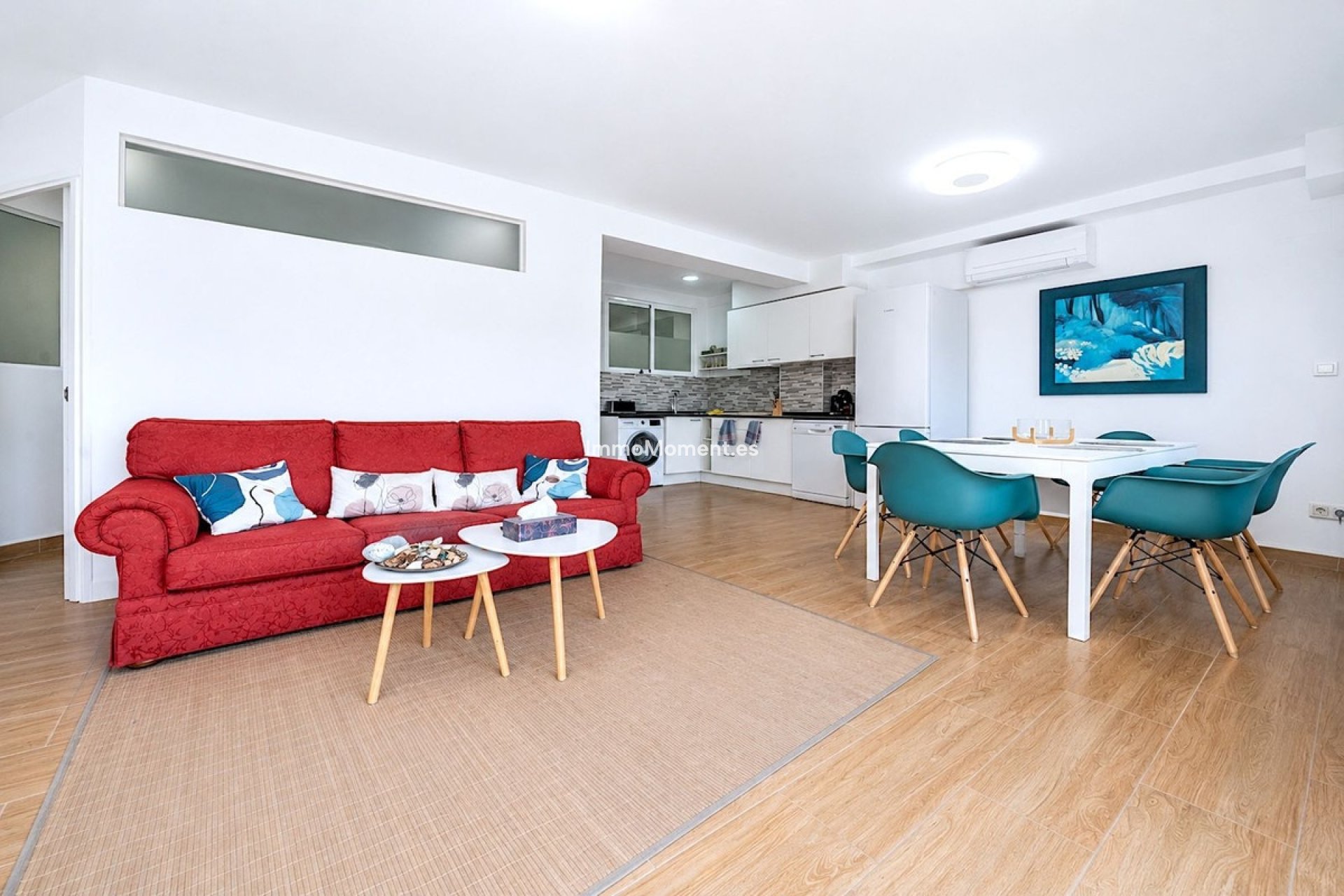 Revente - Appartement - Estepona  - Estepona Centro