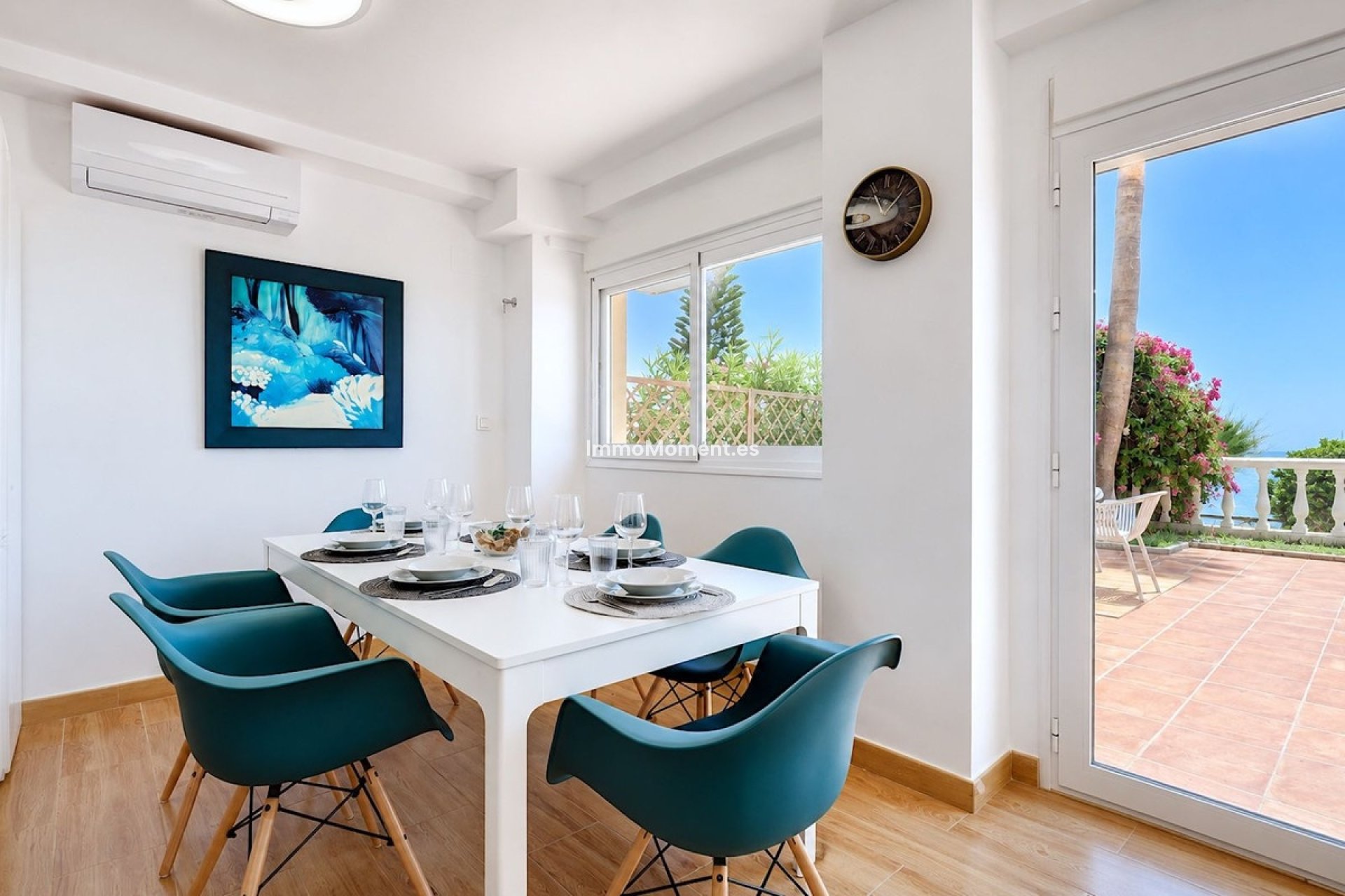 Revente - Appartement - Estepona  - Estepona Centro