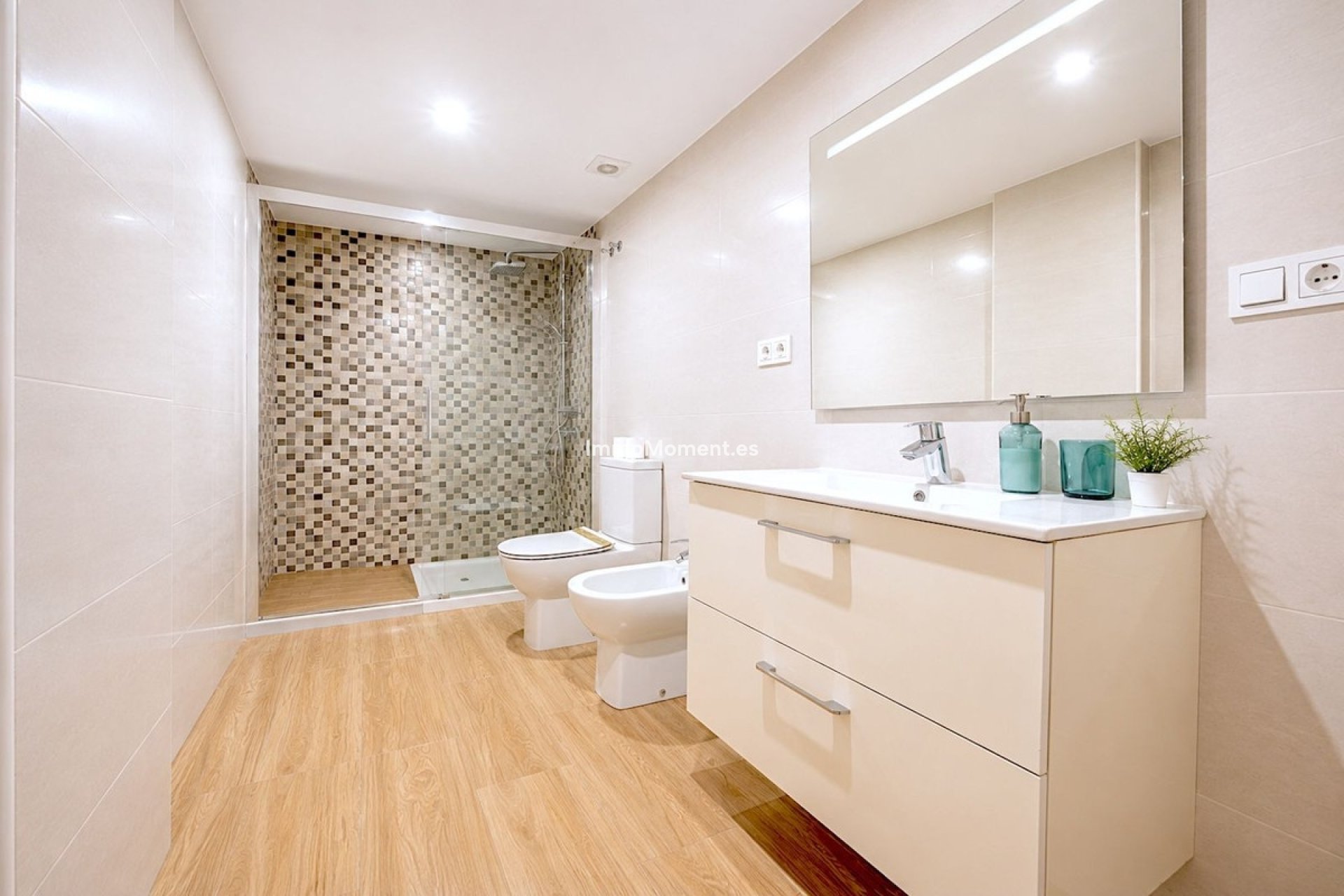 Revente - Appartement - Estepona  - Estepona Centro