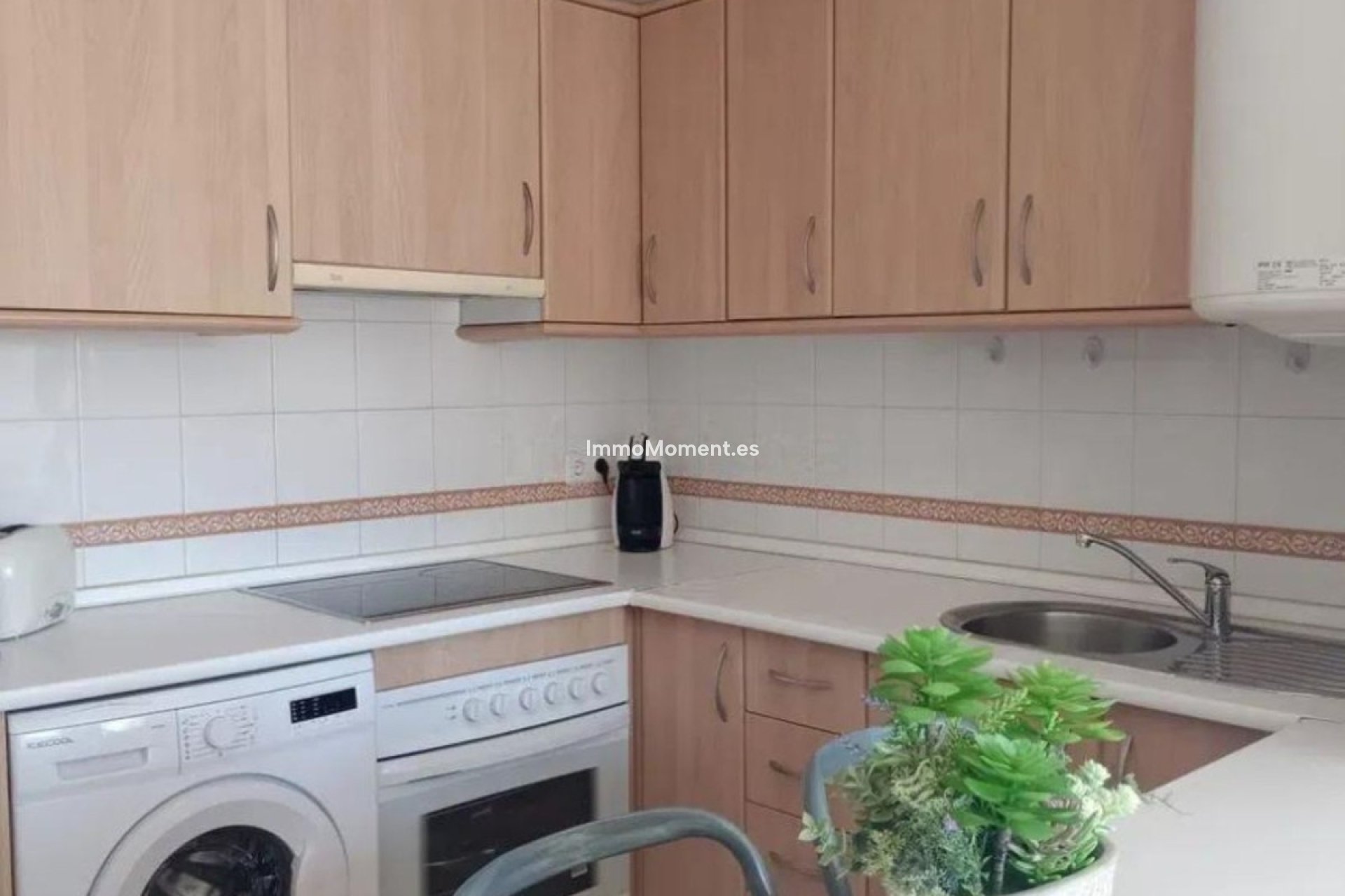 Revente - Appartement - Estepona  - Estepona Centro