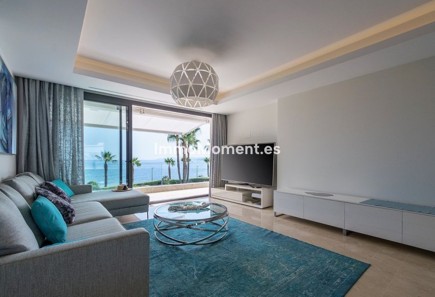 Revente - Appartement - Estepona  - Estepona Centro