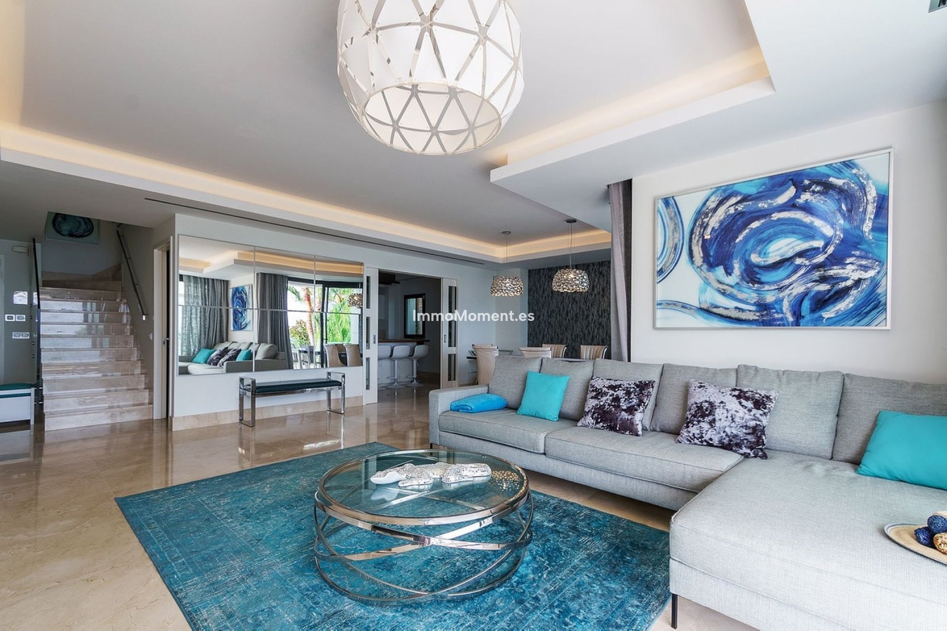 Revente - Appartement - Estepona  - Estepona Centro
