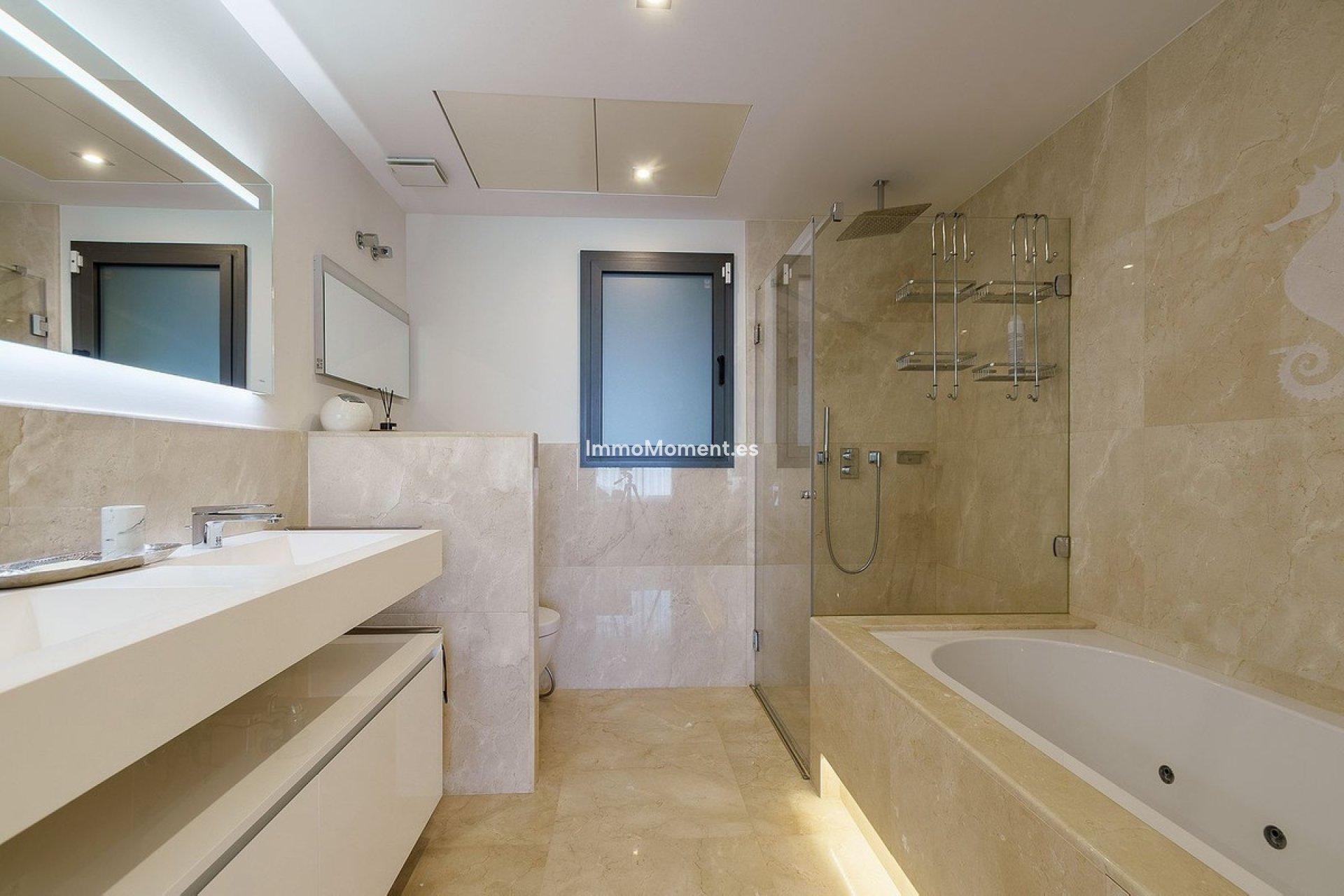 Revente - Appartement - Estepona  - Estepona Centro