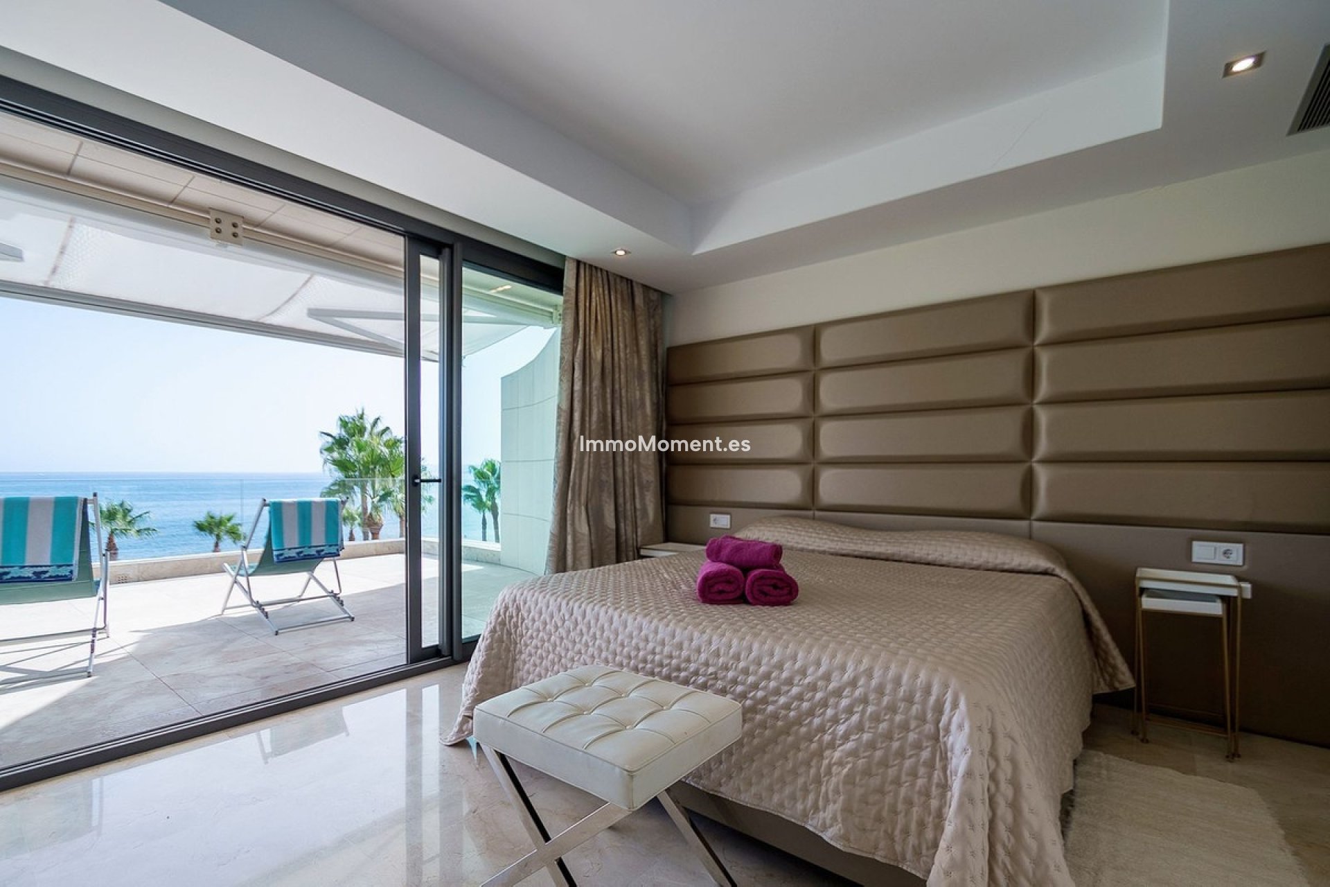 Revente - Appartement - Estepona  - Estepona Centro