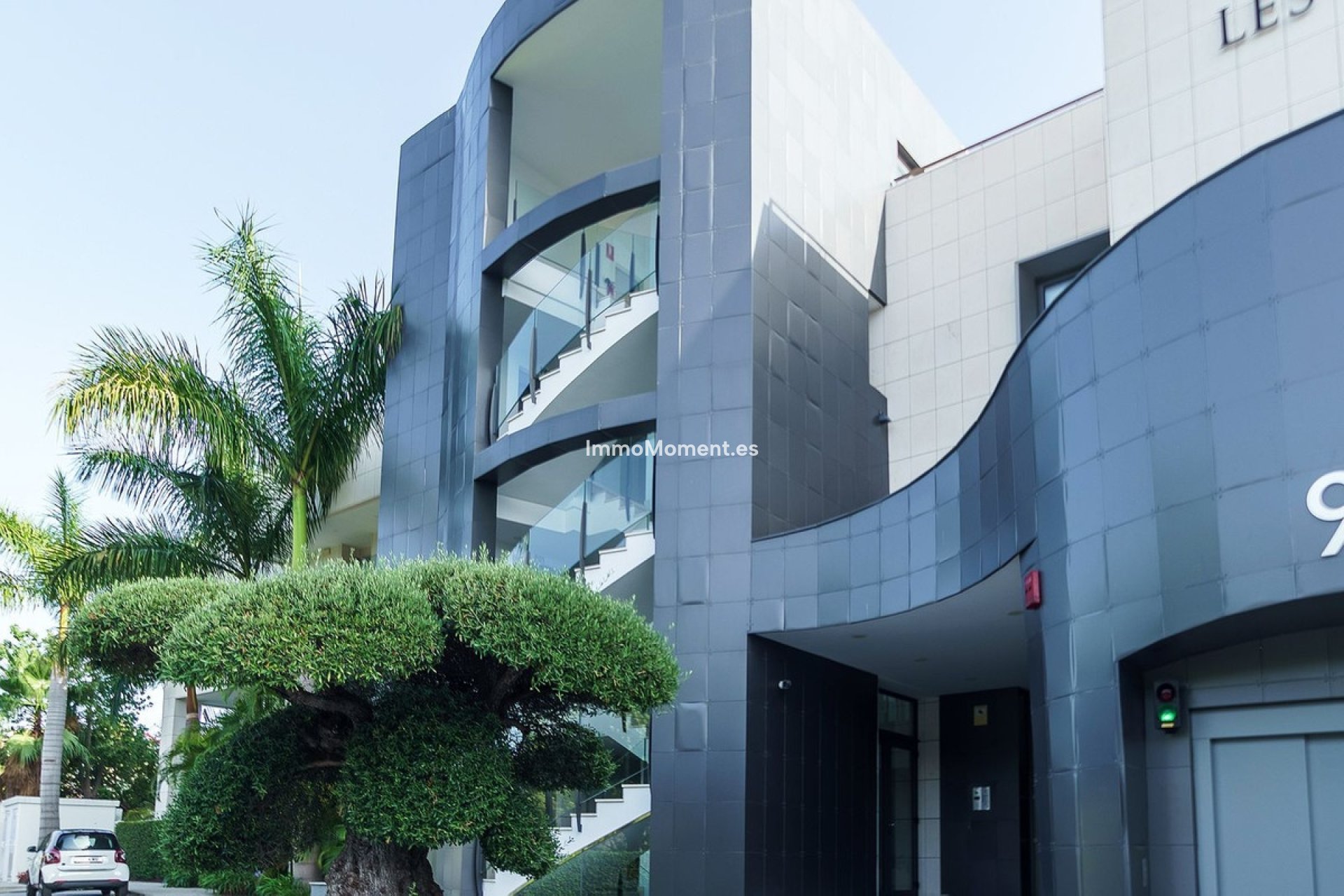 Revente - Appartement - Estepona  - Estepona Centro