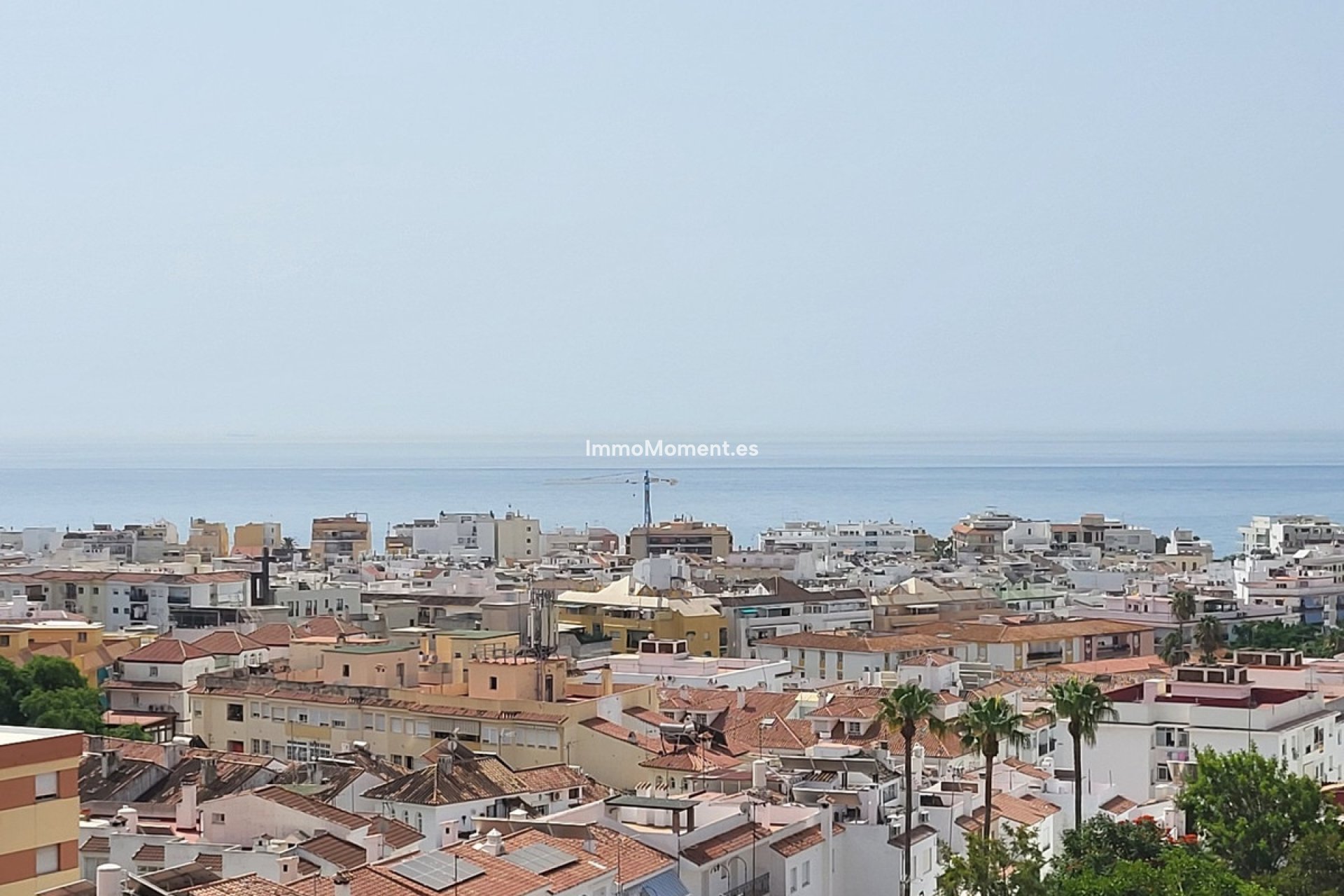 Revente - Appartement - Estepona  - Estepona Centro