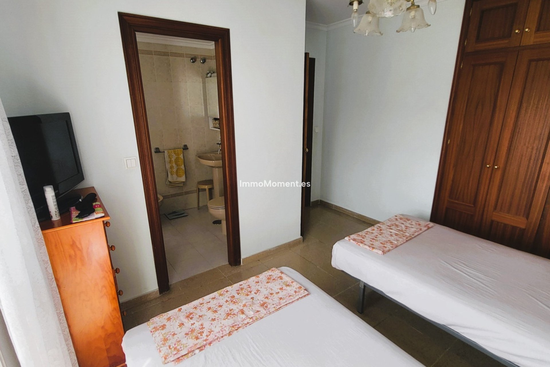 Revente - Appartement - Estepona  - Estepona Centro