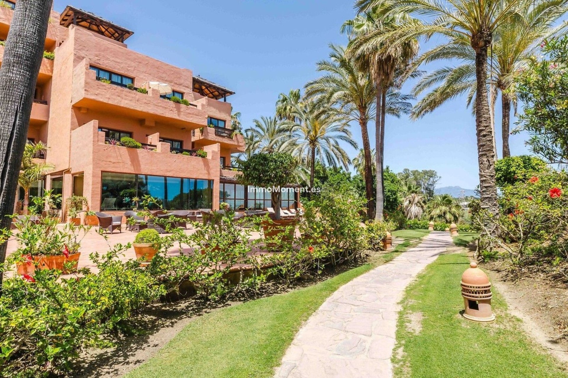 Revente - Appartement - Estepona  - Estepona Centro