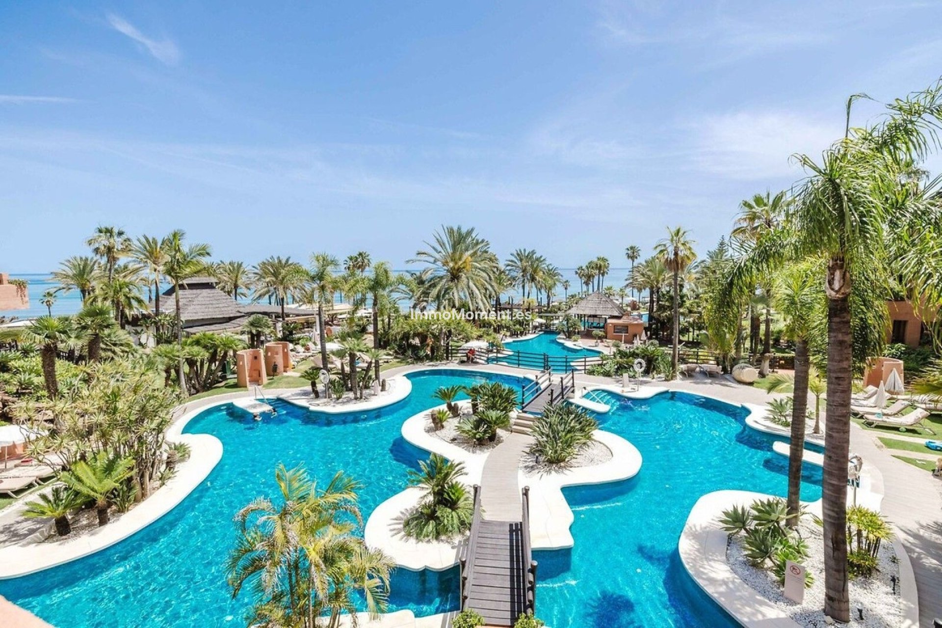 Revente - Appartement - Estepona  - Estepona Centro