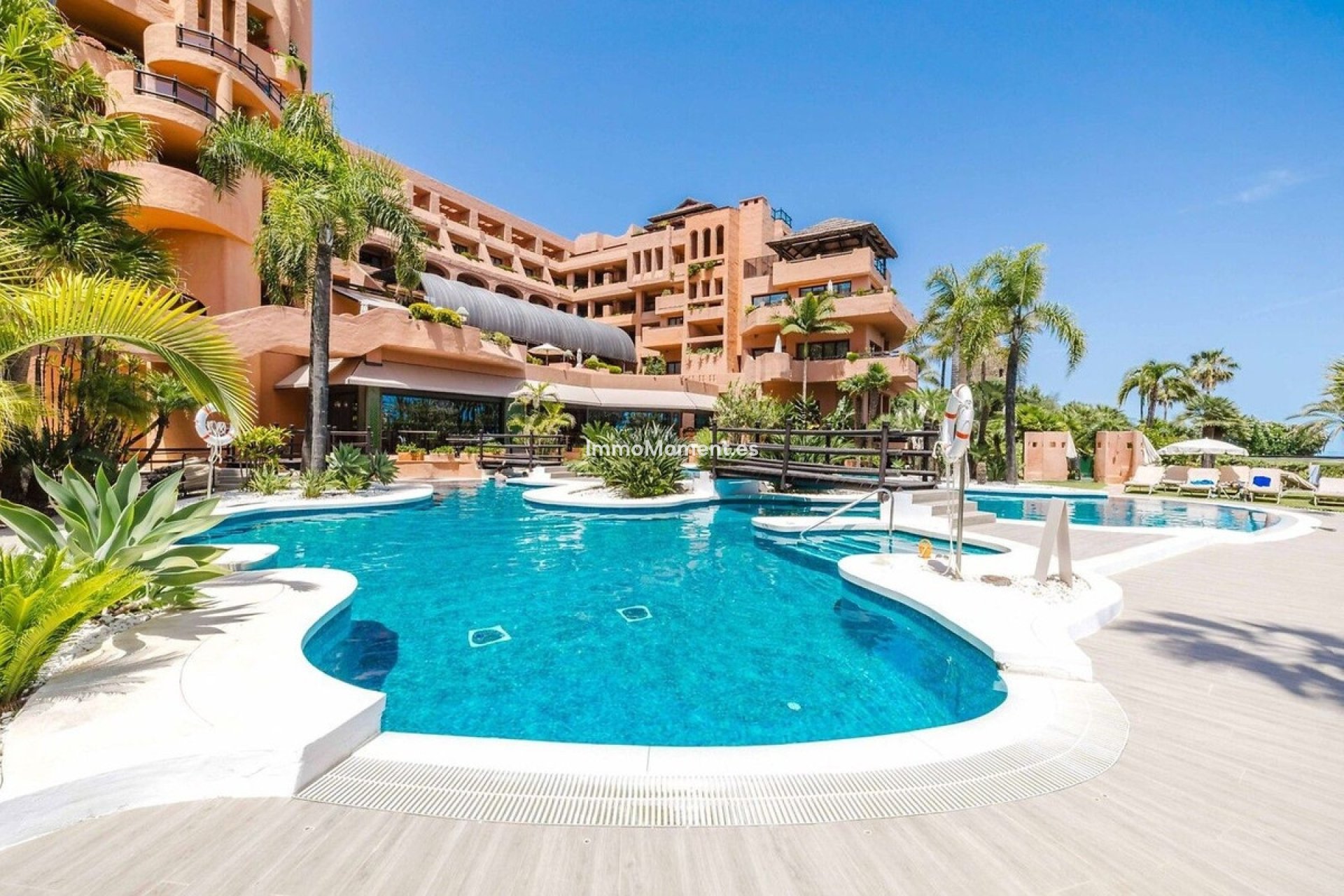 Revente - Appartement - Estepona  - Estepona Centro