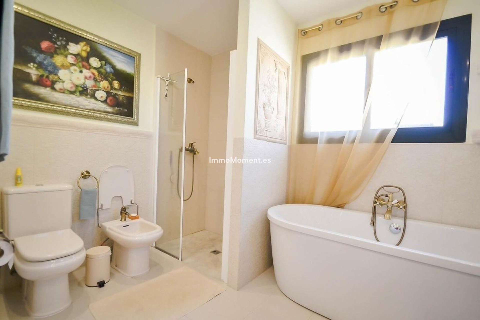 Revente - Appartement - Estepona  - Estepona Centro