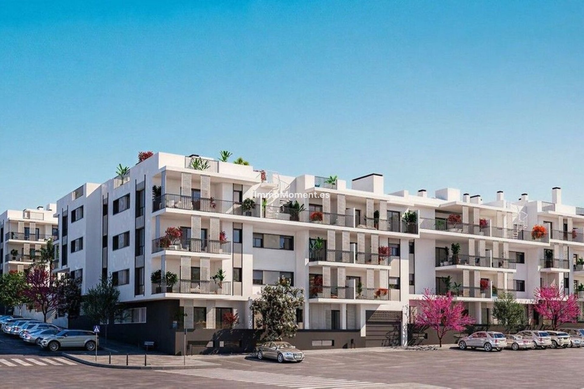 Revente - Appartement - Estepona  - Estepona Centro
