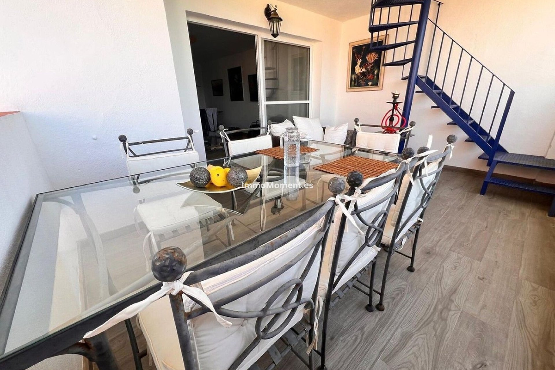 Revente - Appartement - Estepona  - Estepona Centro