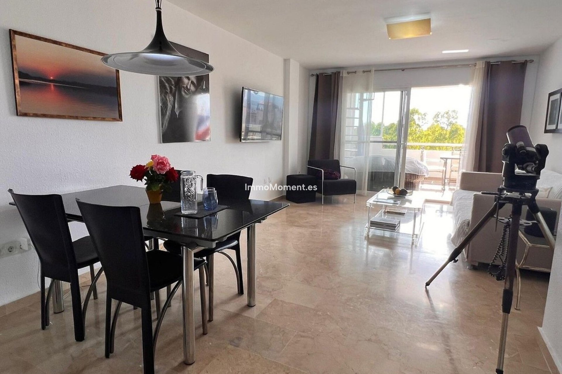 Revente - Appartement - Estepona  - Estepona Centro