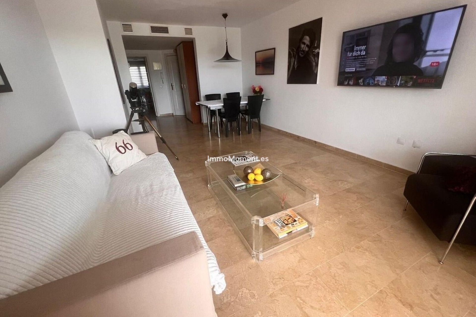 Revente - Appartement - Estepona  - Estepona Centro