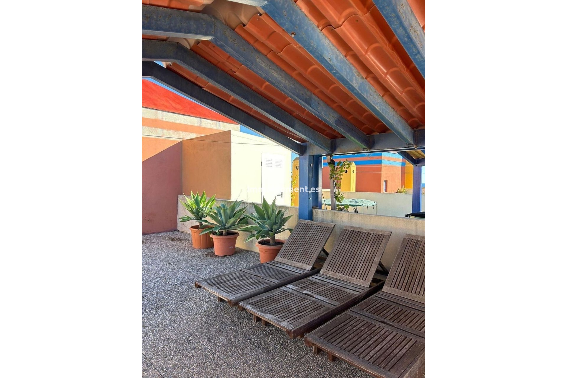 Revente - Appartement - Estepona  - Estepona Centro