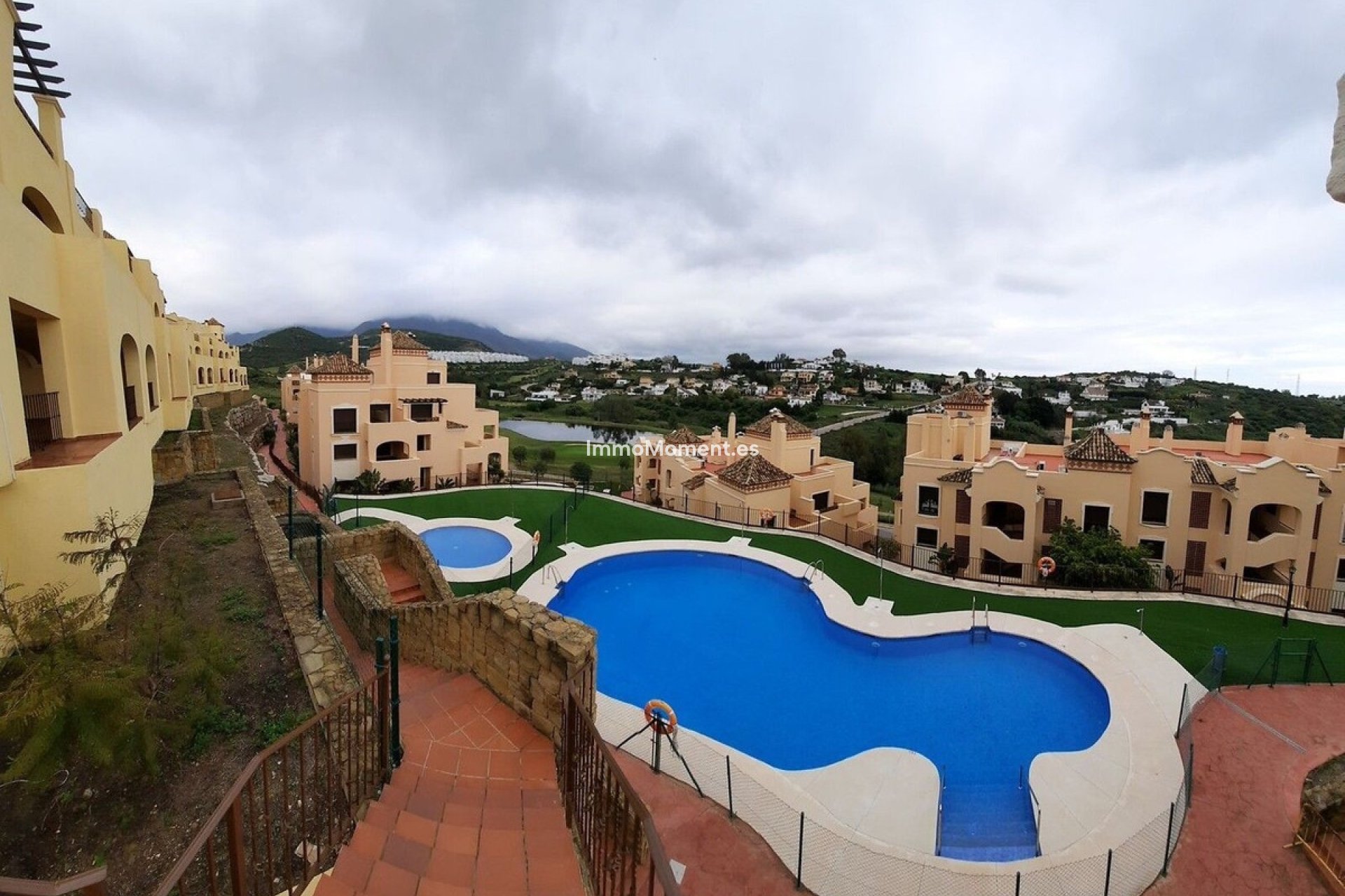 Revente - Appartement - Estepona  - Estepona Centro