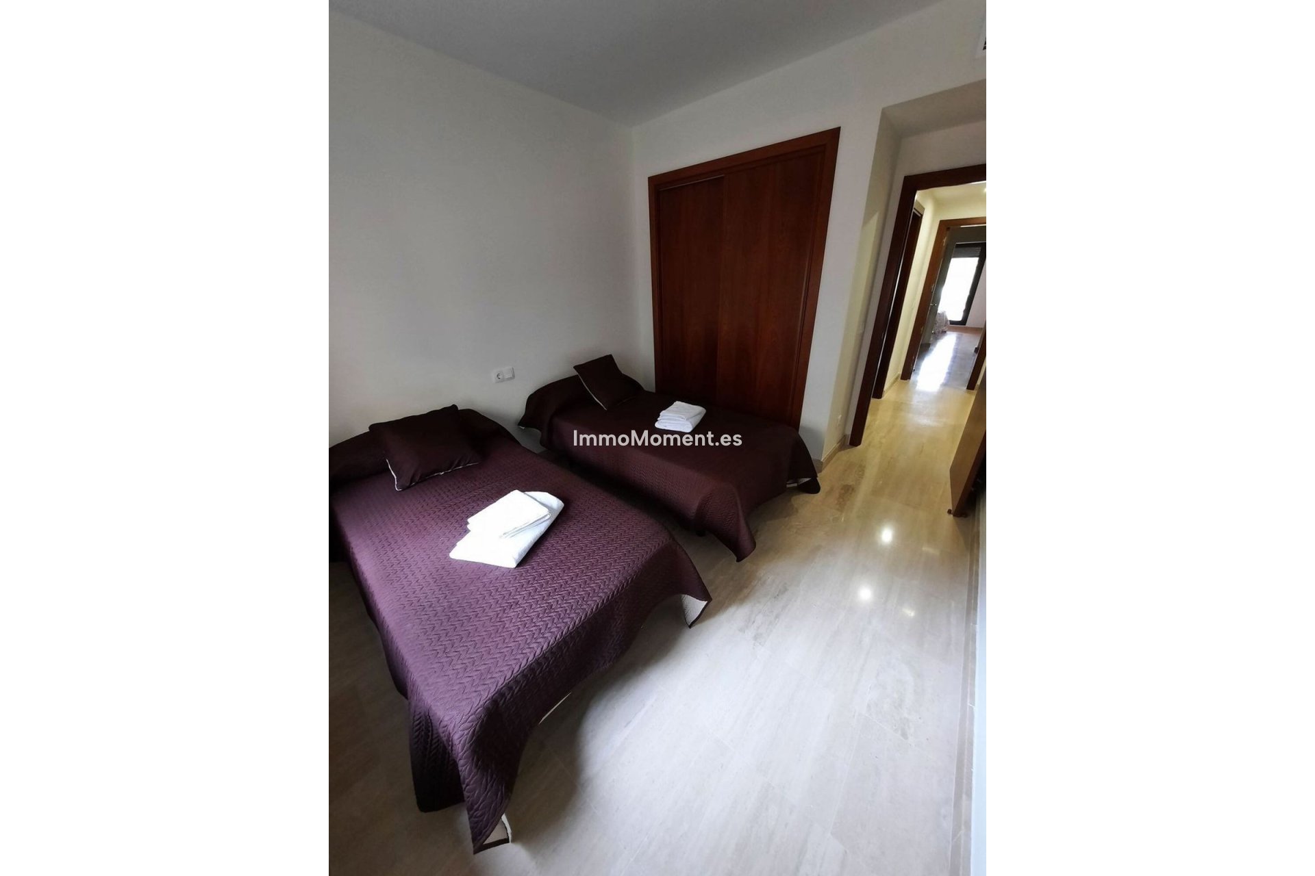 Revente - Appartement - Estepona  - Estepona Centro