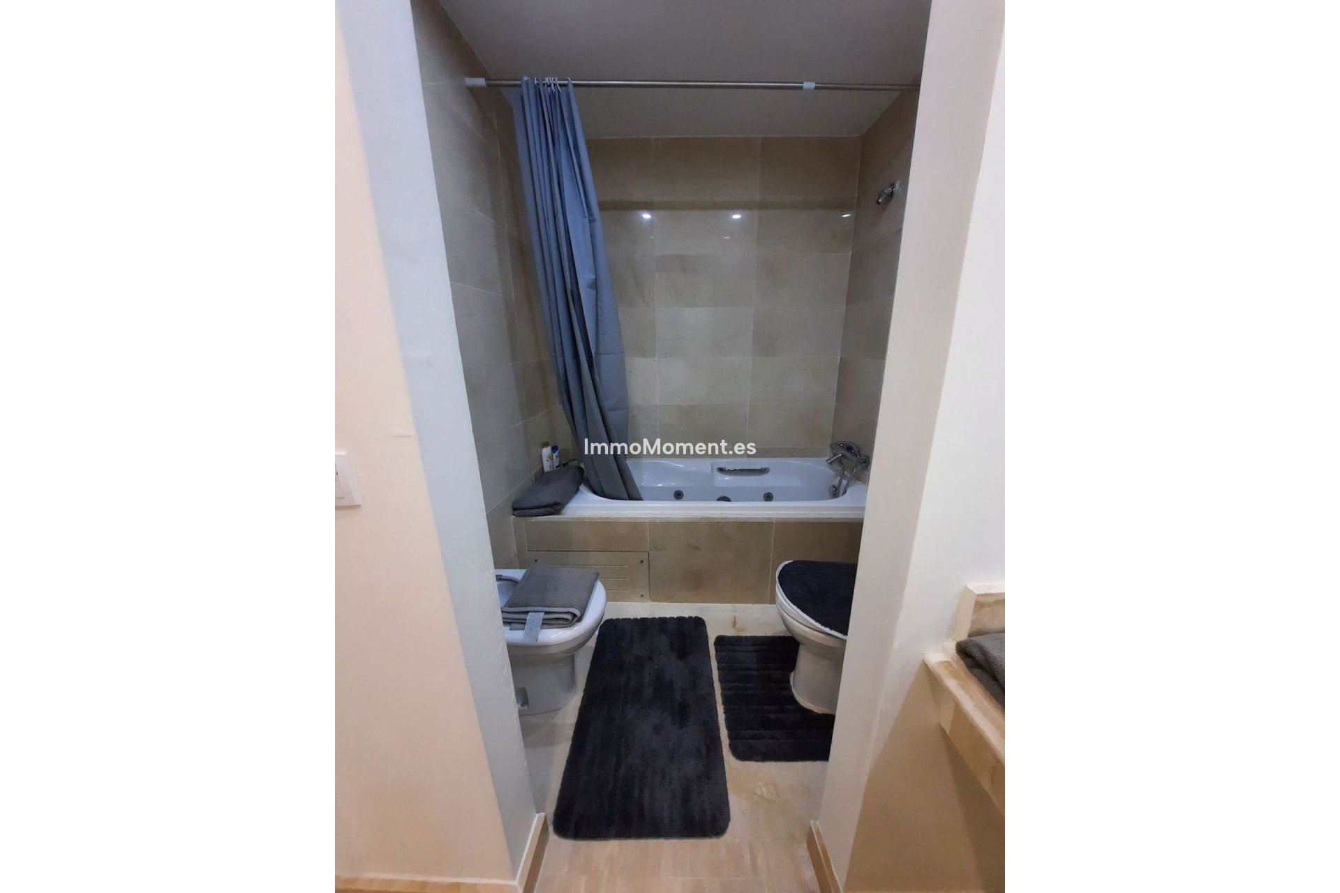 Revente - Appartement - Estepona  - Estepona Centro