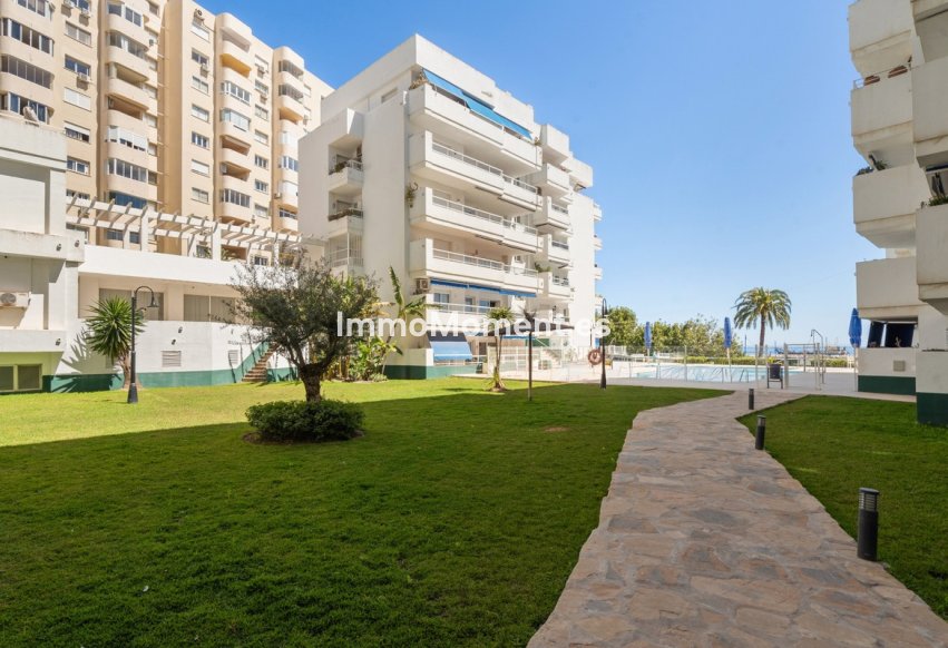 Revente - Appartement - Estepona  - Estepona Centro
