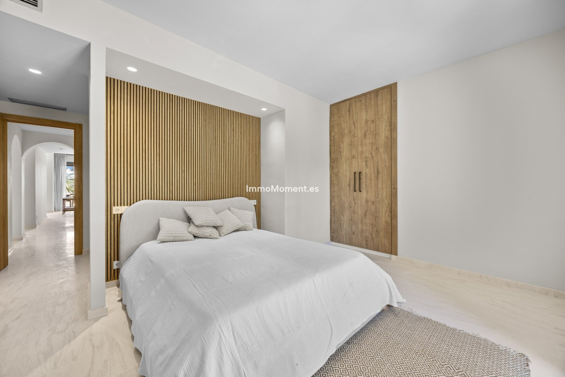Revente - Appartement - Estepona  - Estepona Centro