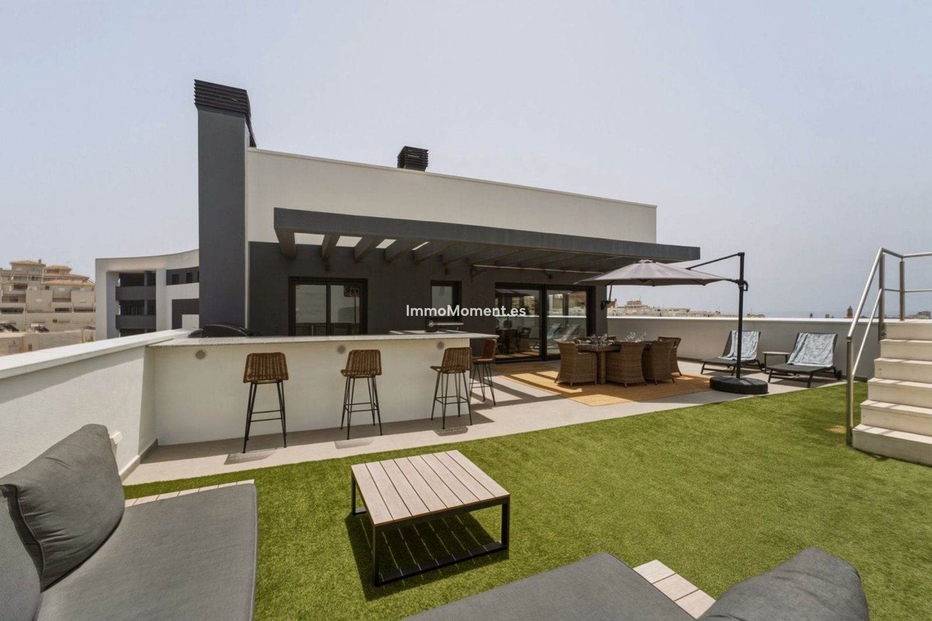 Revente - Appartement - Estepona  - Estepona Centro