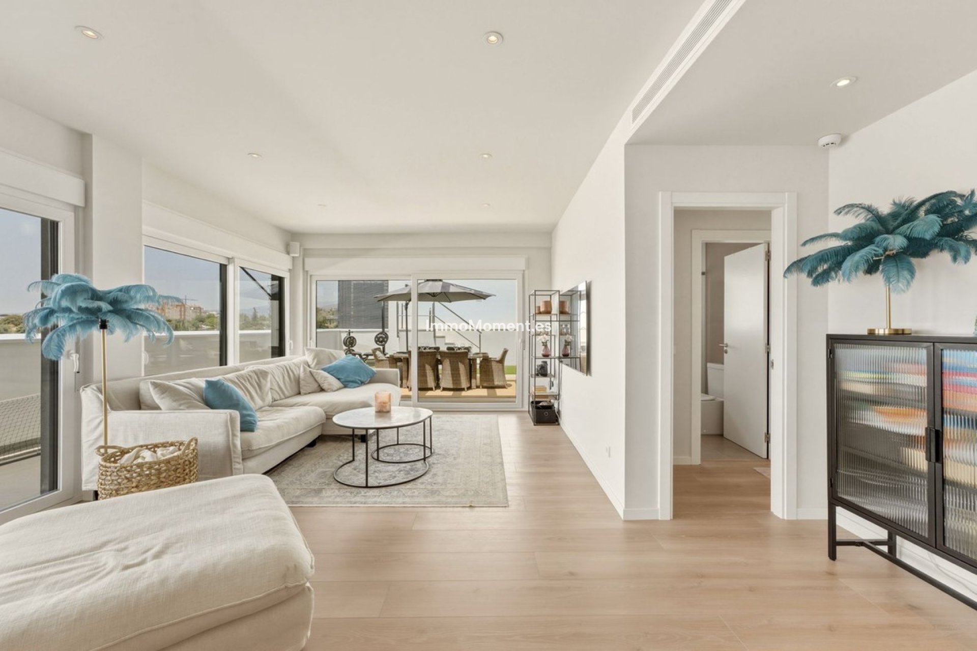 Revente - Appartement - Estepona  - Estepona Centro