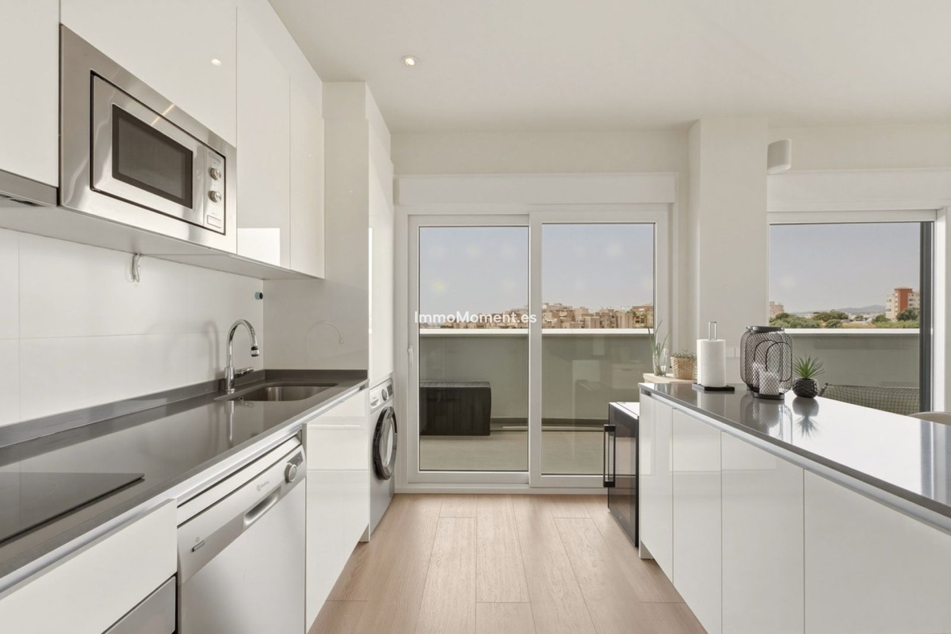 Revente - Appartement - Estepona  - Estepona Centro