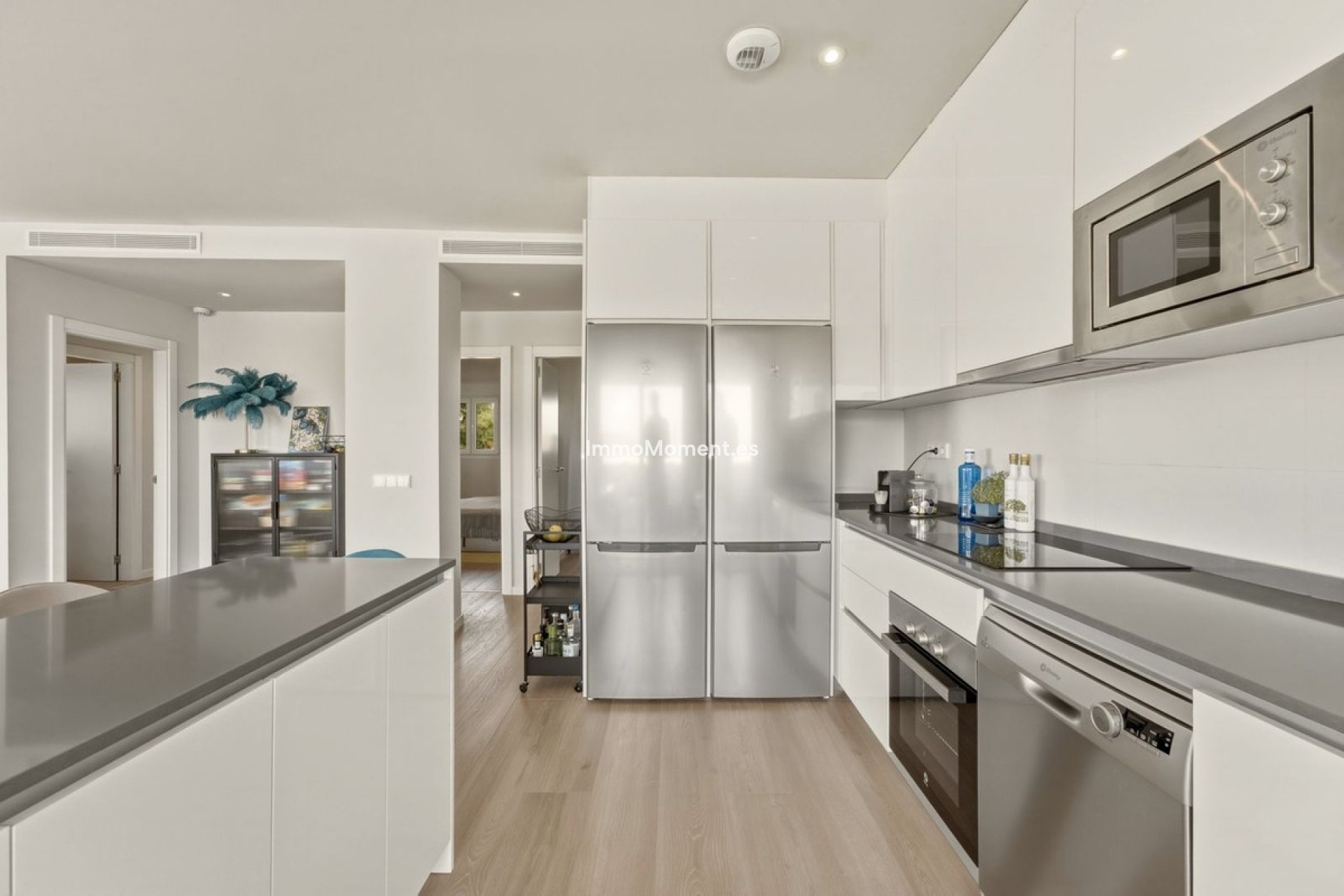 Revente - Appartement - Estepona  - Estepona Centro