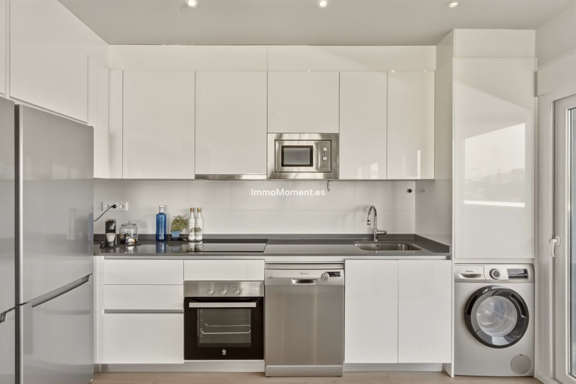 Revente - Appartement - Estepona  - Estepona Centro