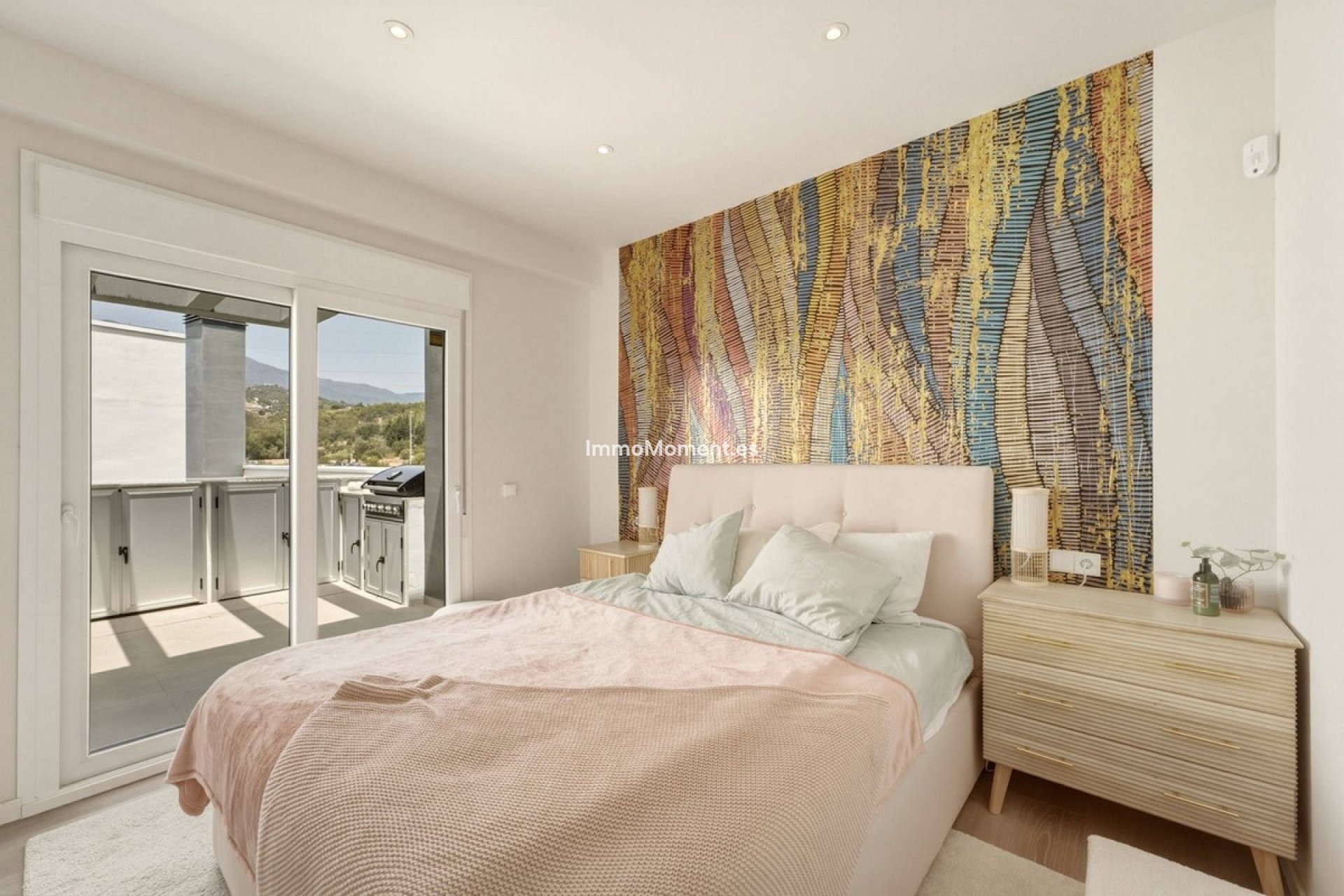 Revente - Appartement - Estepona  - Estepona Centro