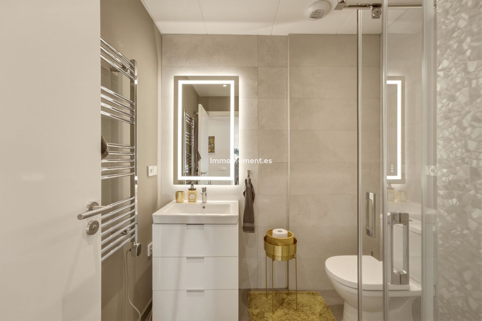 Revente - Appartement - Estepona  - Estepona Centro