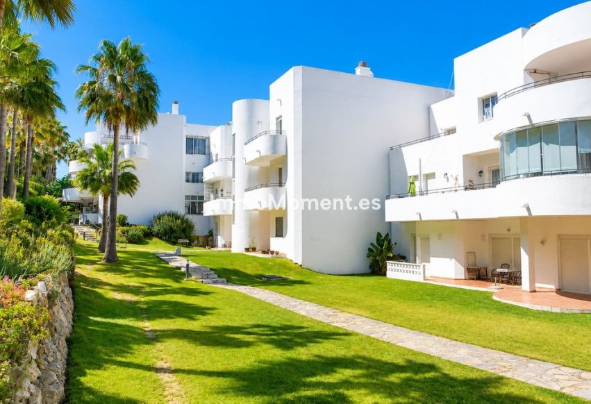 Revente - Appartement - Estepona  - Estepona Centro