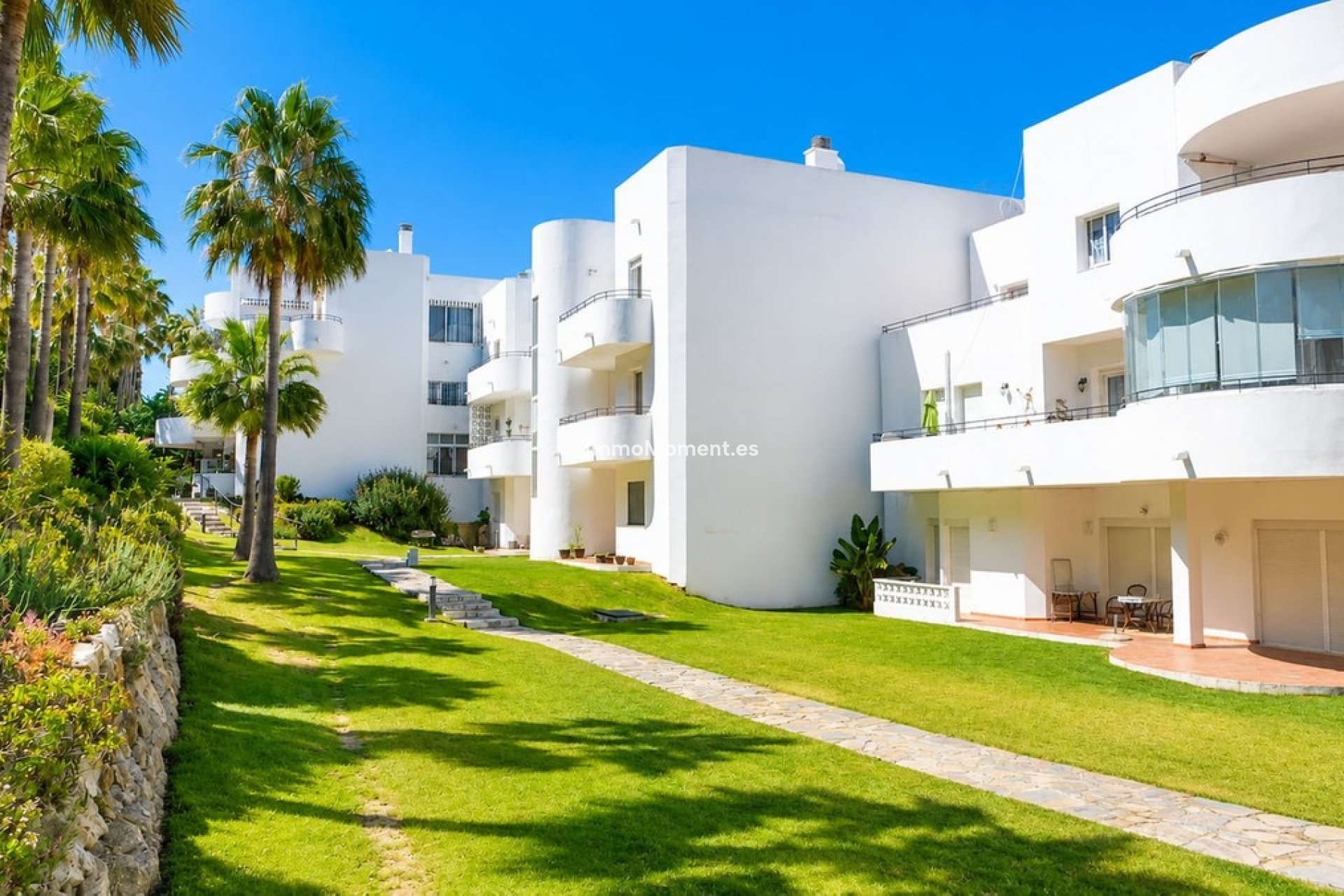 Revente - Appartement - Estepona  - Estepona Centro