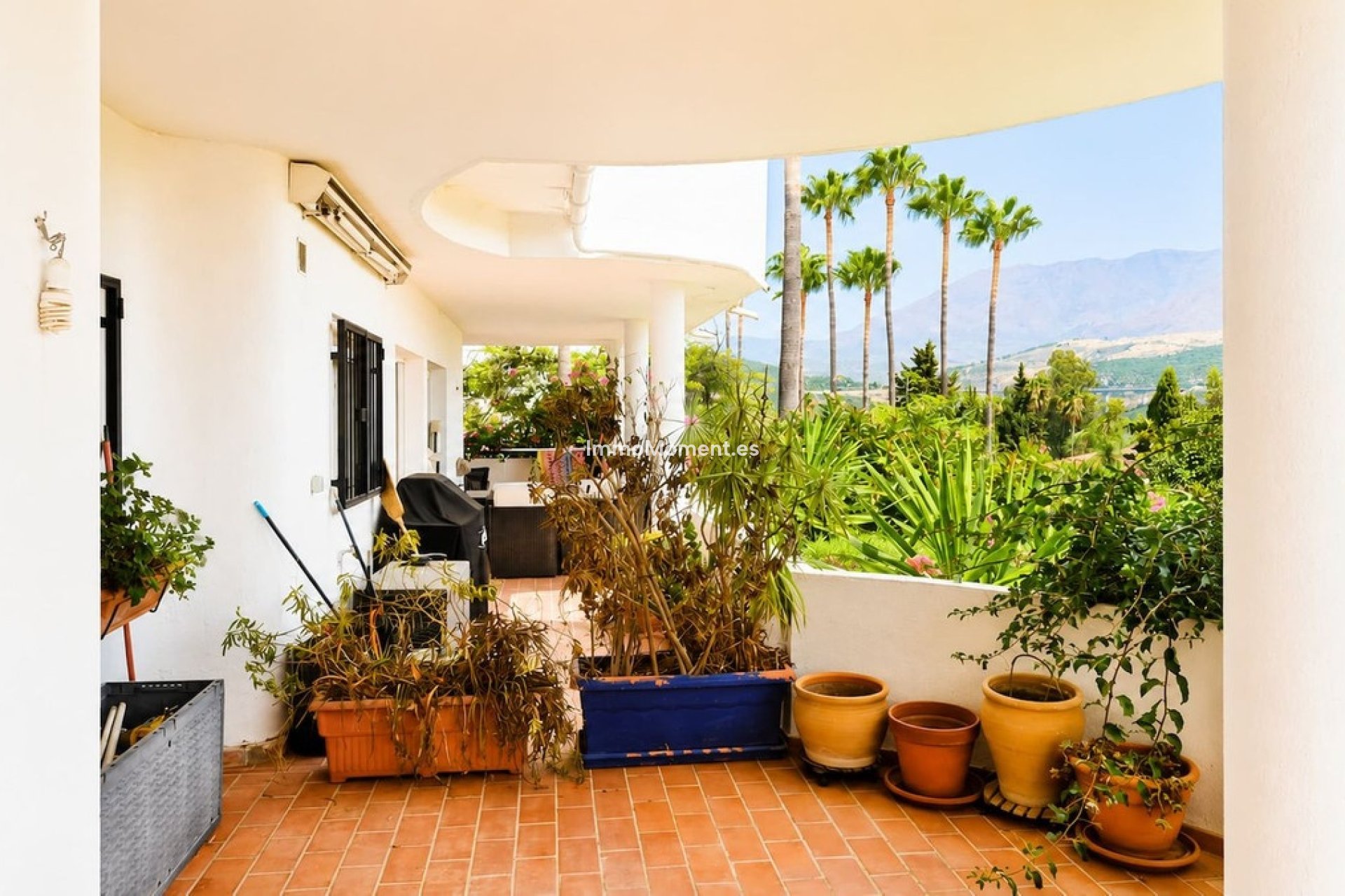 Revente - Appartement - Estepona  - Estepona Centro