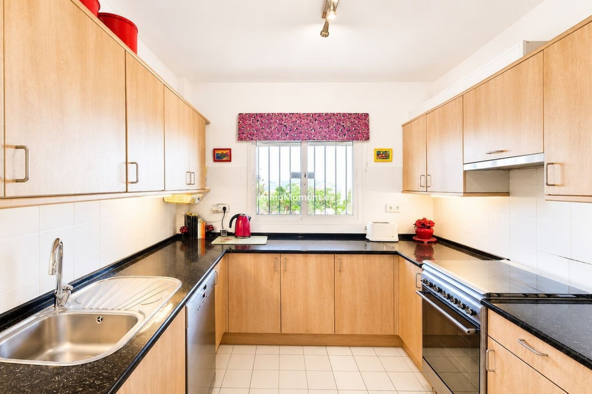Revente - Appartement - Estepona  - Estepona Centro