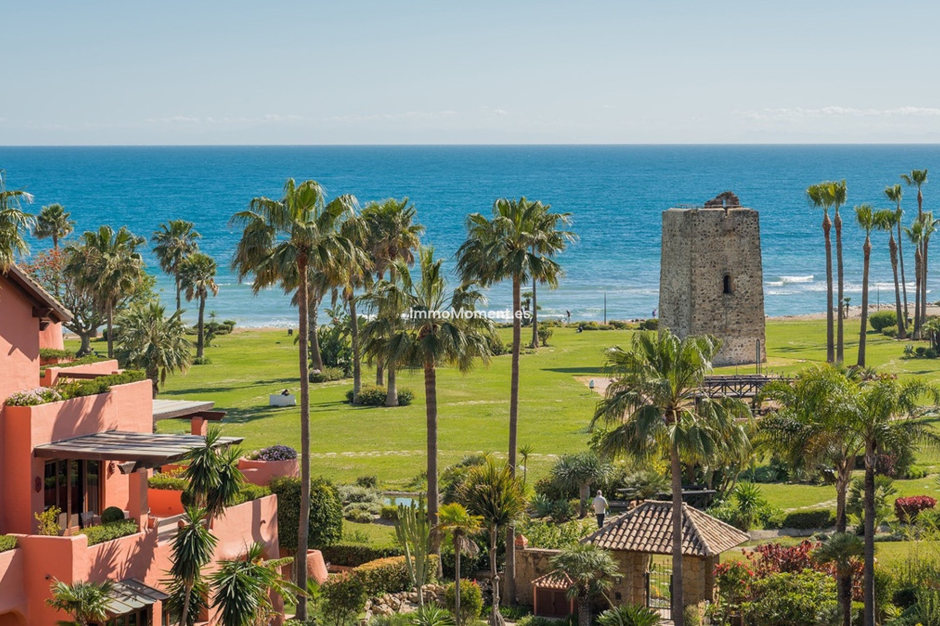 Revente - Appartement - Estepona  - Estepona Centro