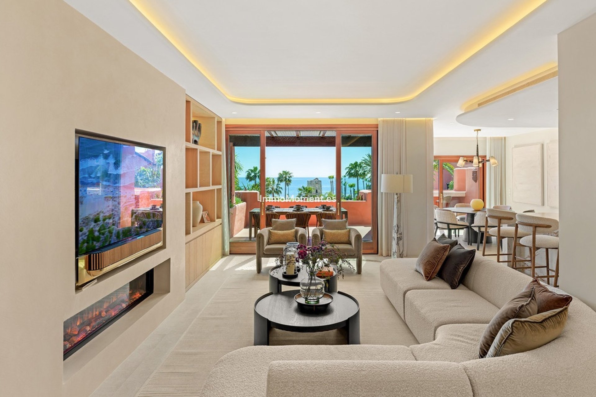 Revente - Appartement - Estepona  - Estepona Centro