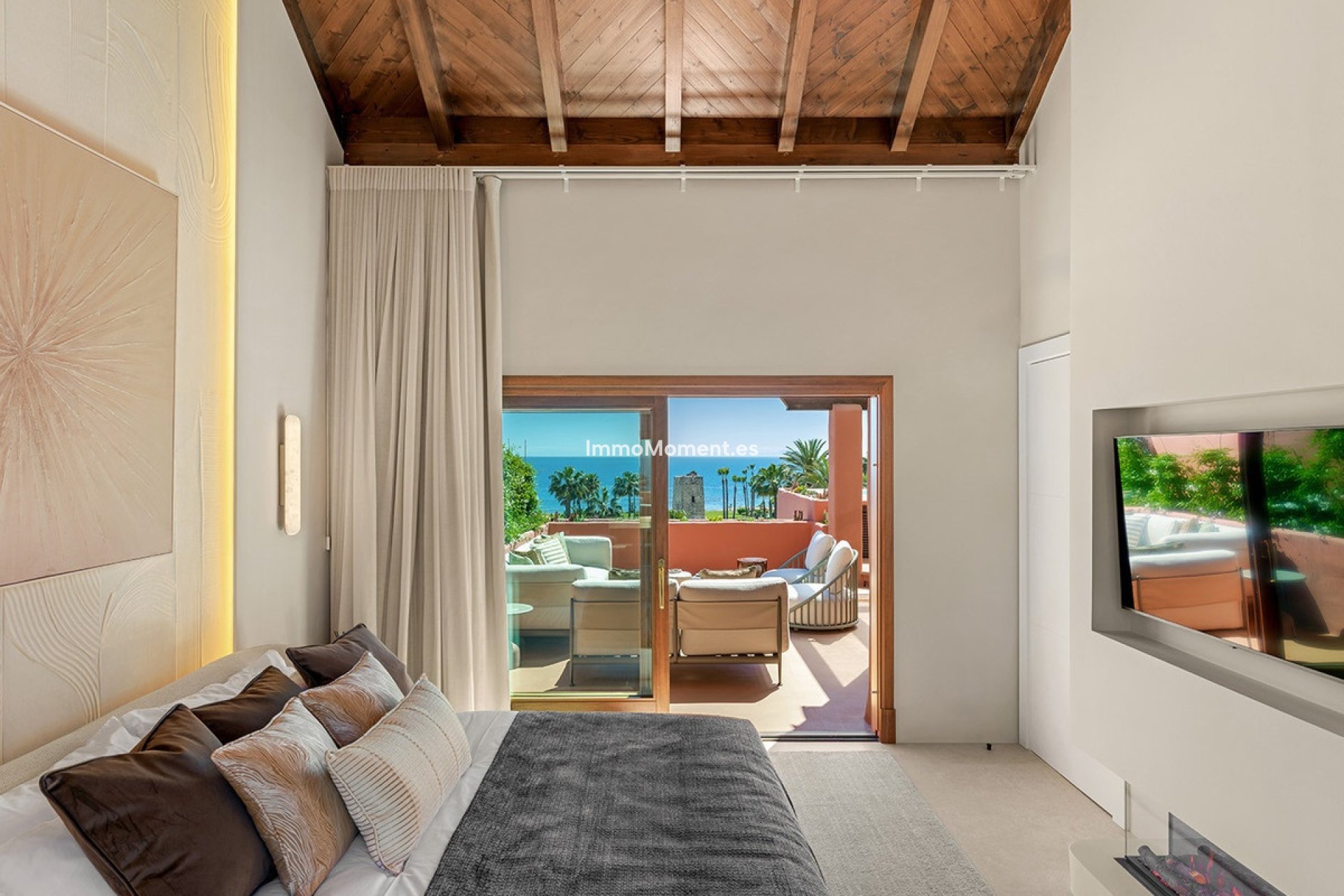 Revente - Appartement - Estepona  - Estepona Centro