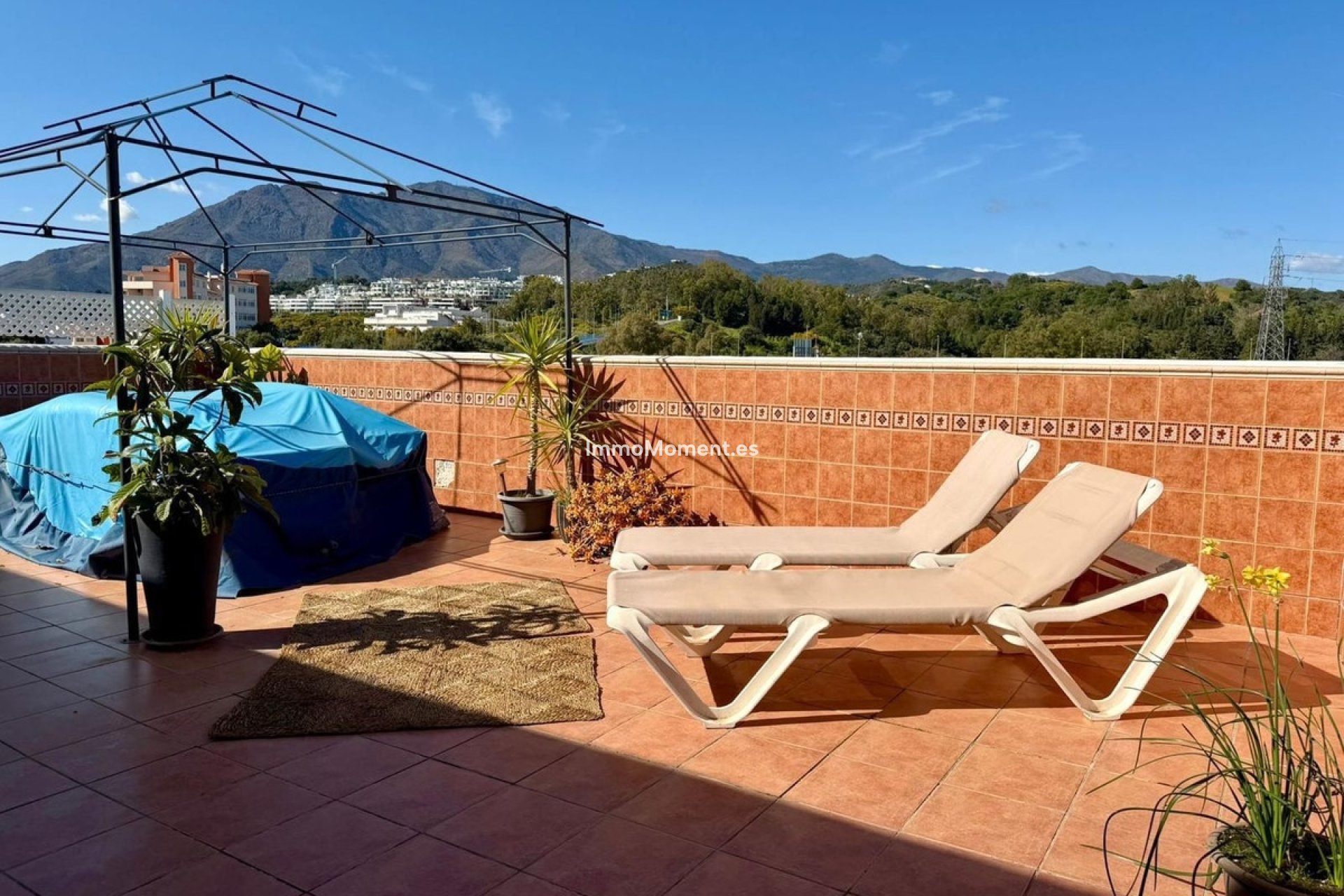 Revente - Appartement - Estepona  - Estepona Centro