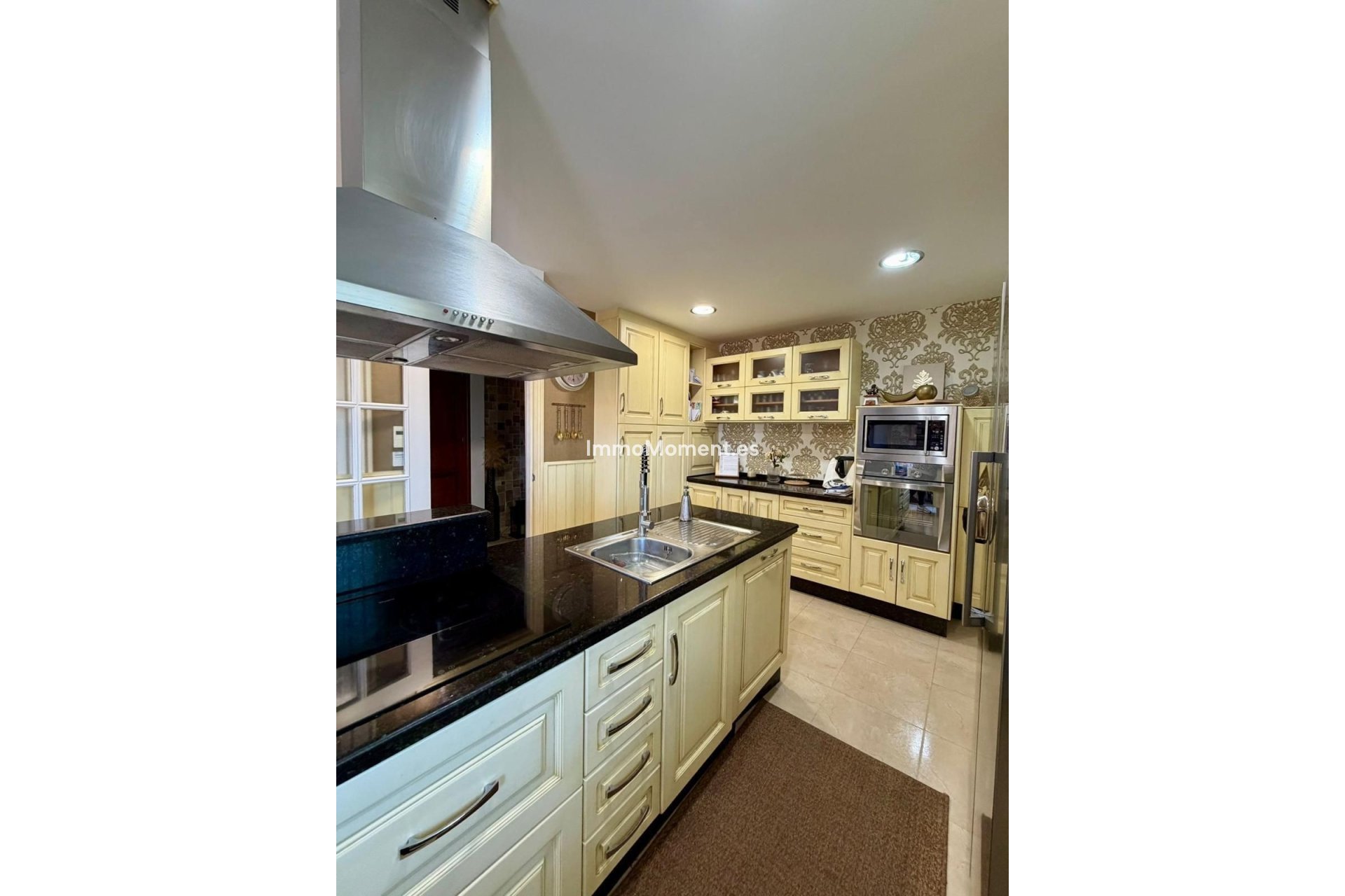 Revente - Appartement - Estepona  - Estepona Centro