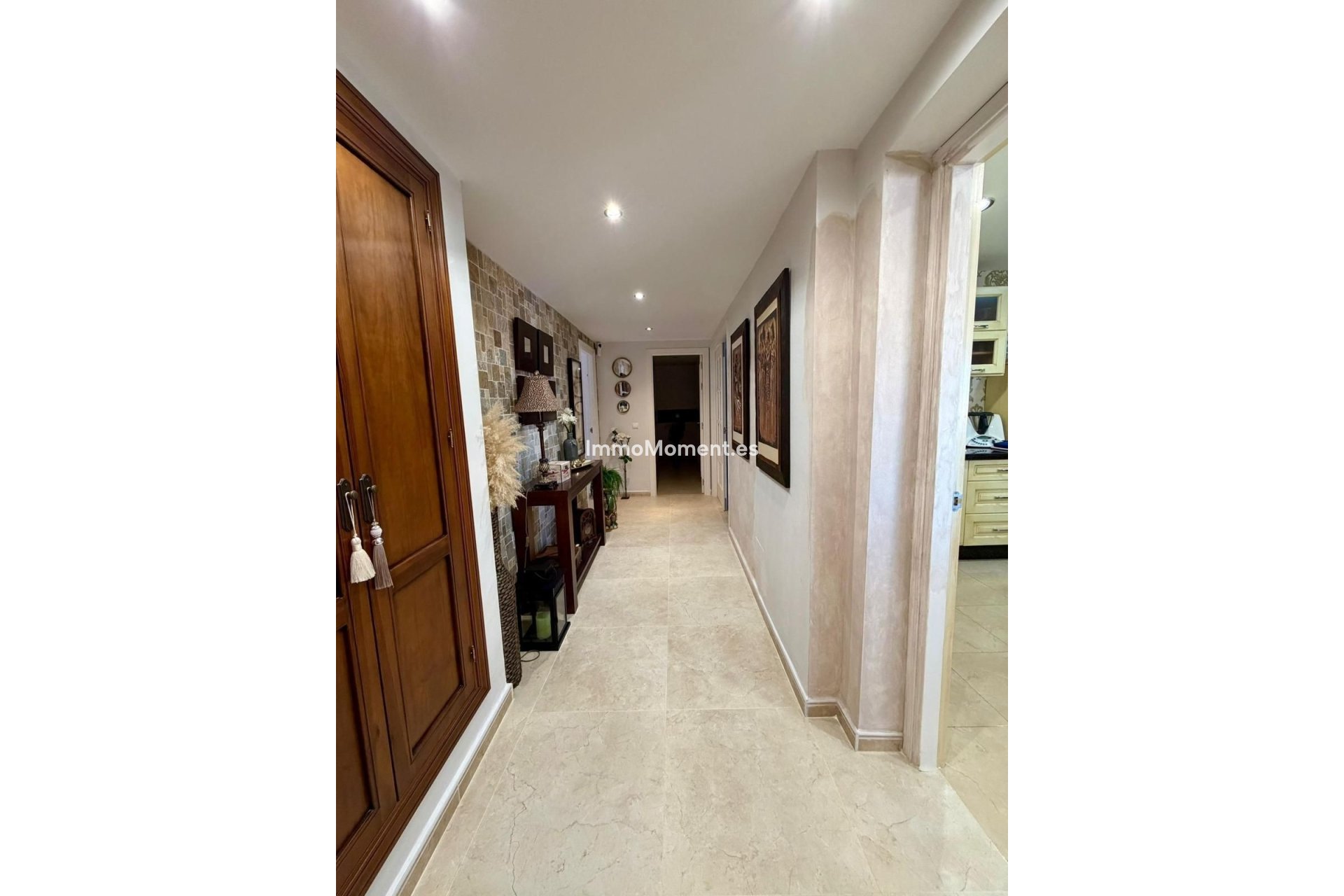 Revente - Appartement - Estepona  - Estepona Centro